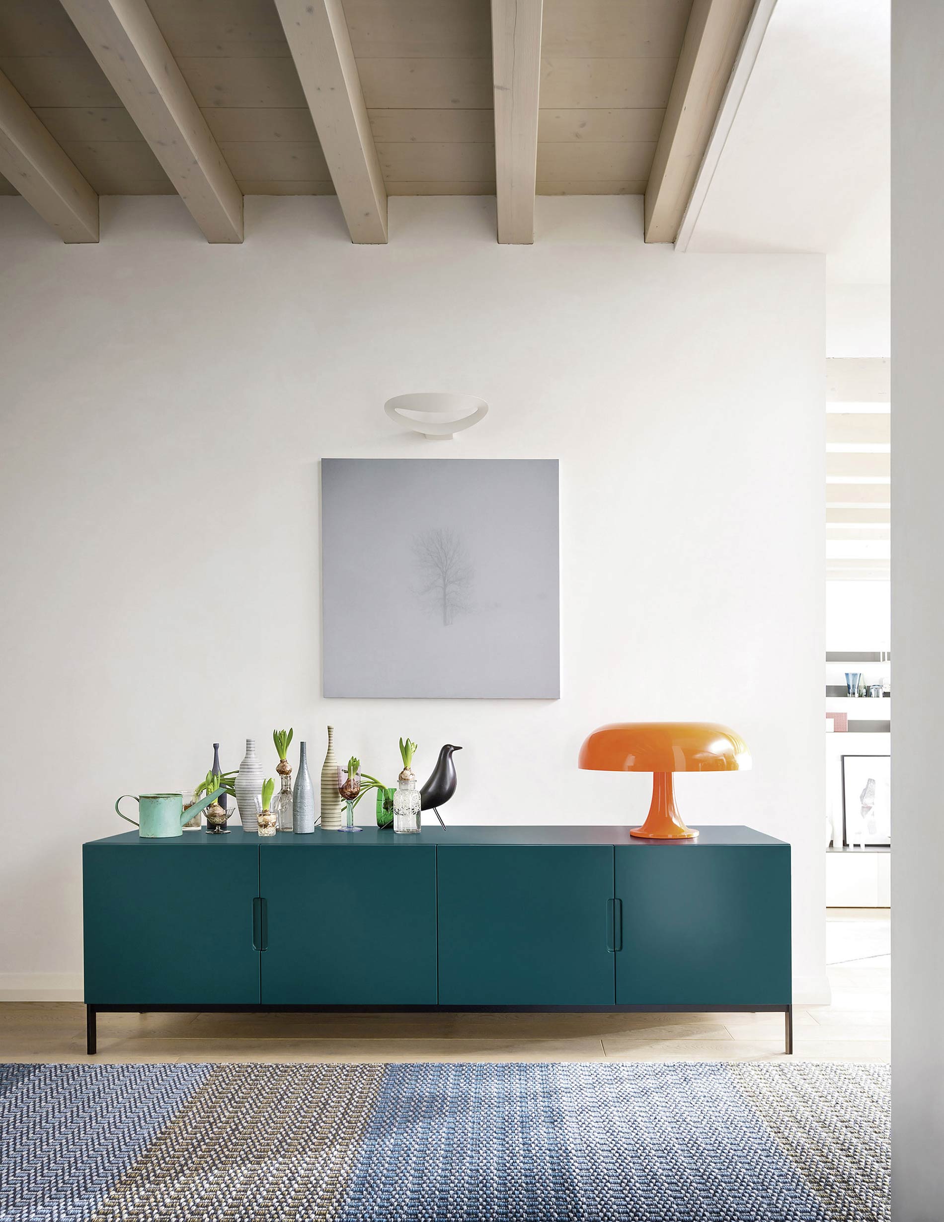 dressoir benzine