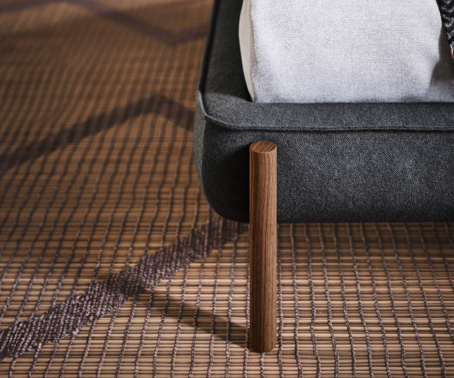 Novamobili Getuft bed Novamobili Getuft bed