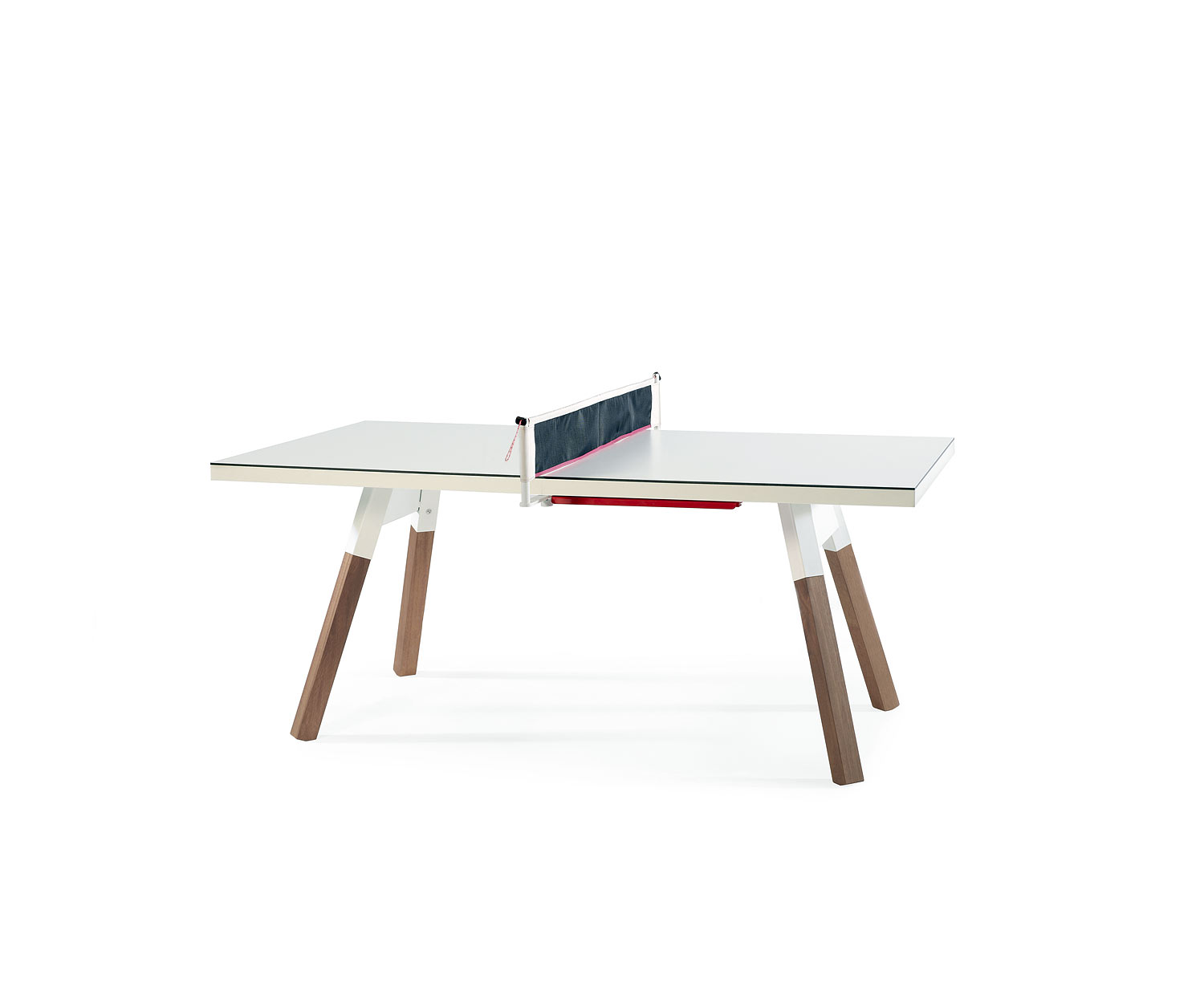 RS Barcelona Ping Pong tafeltennistafel eettafel wit RS Barcelona Ping Pong tafeltennistafel eettafel wit