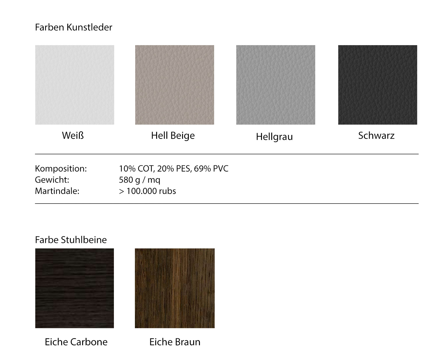 Livitalia Alice stoel Kleuren Kleurvarianten Livitalia Alice stoel Kleuren Kleurvarianten