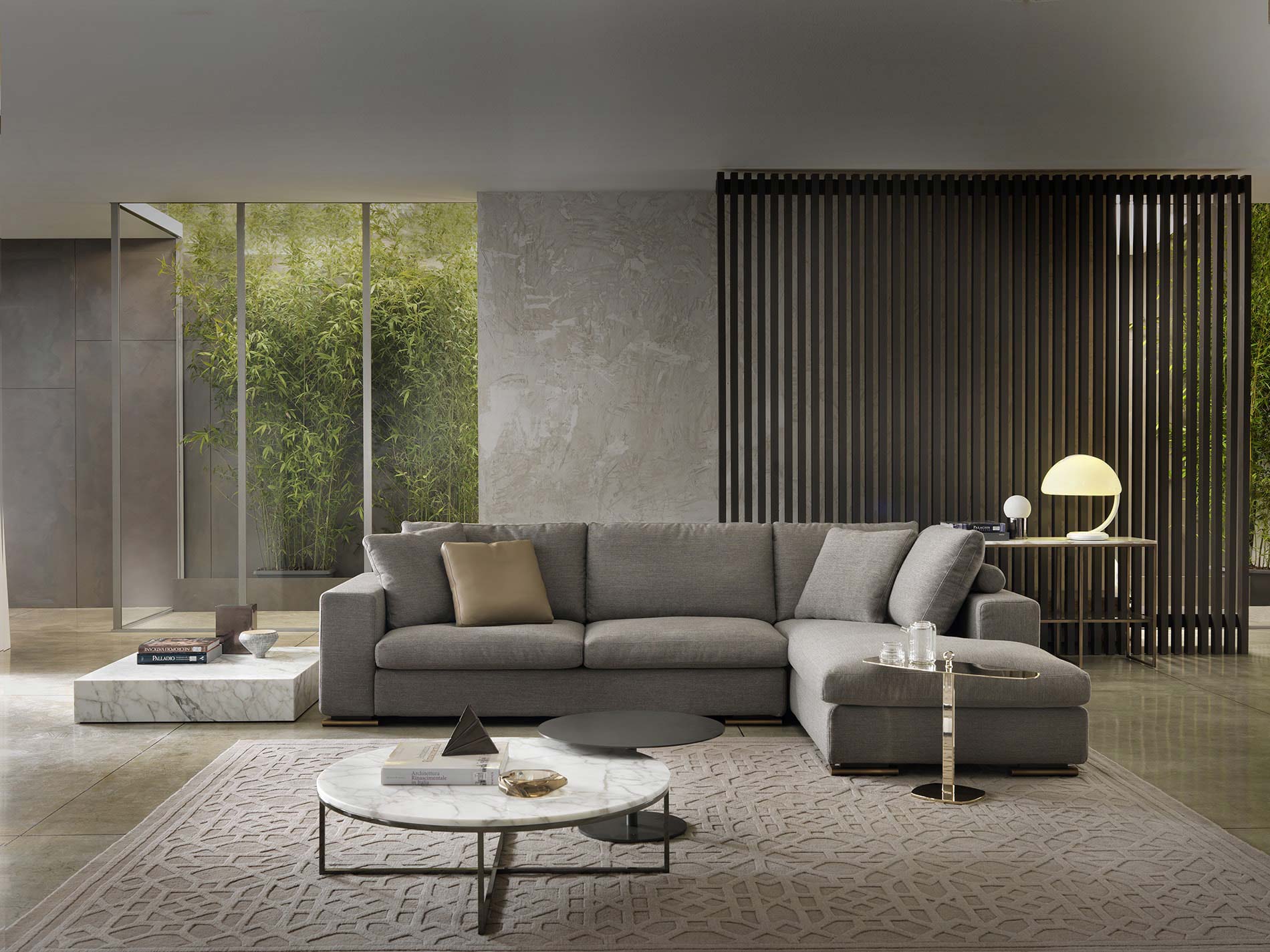 Moderne slaapbank