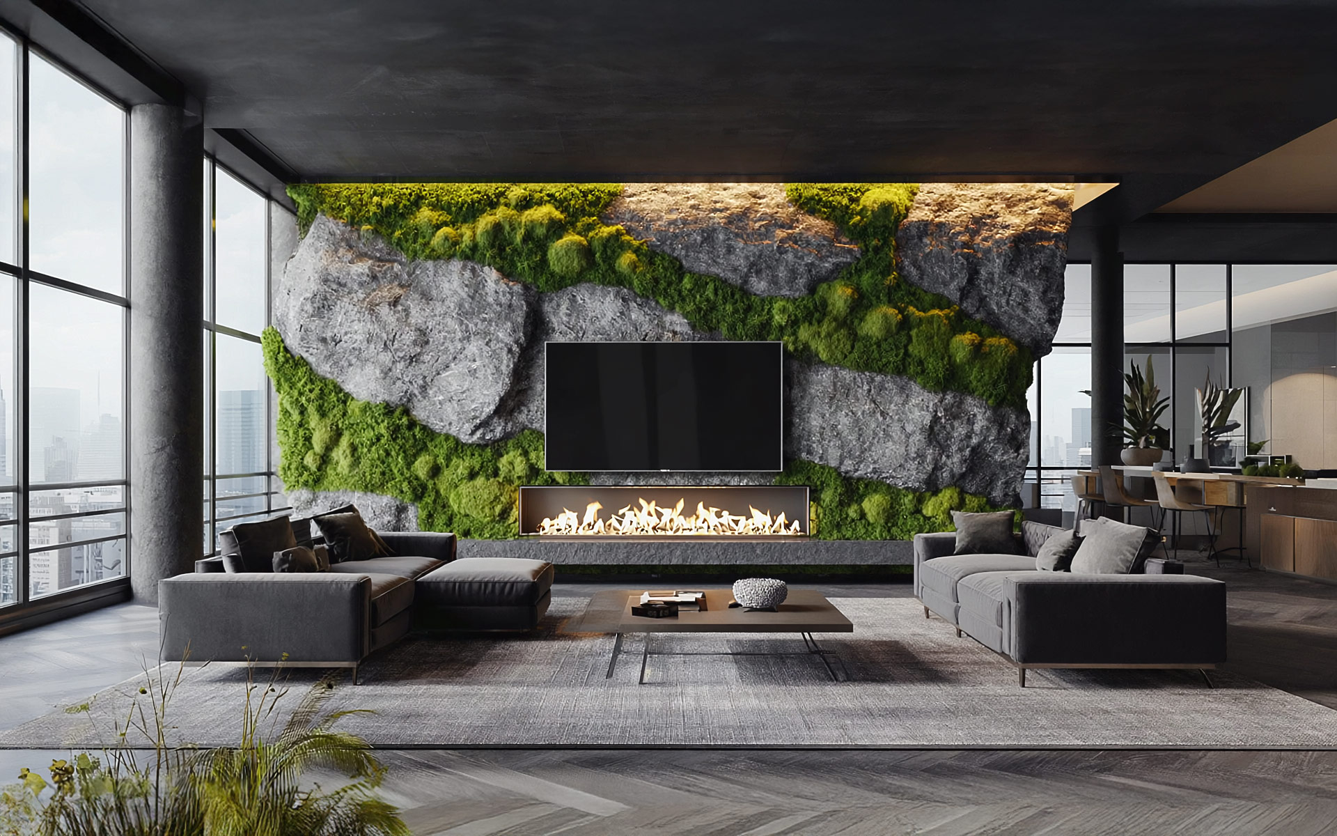 12 moderne wanddecoratie-ideeën voor de woonkamer 12 moderne wanddecoratie-ideeën voor de woonkamer