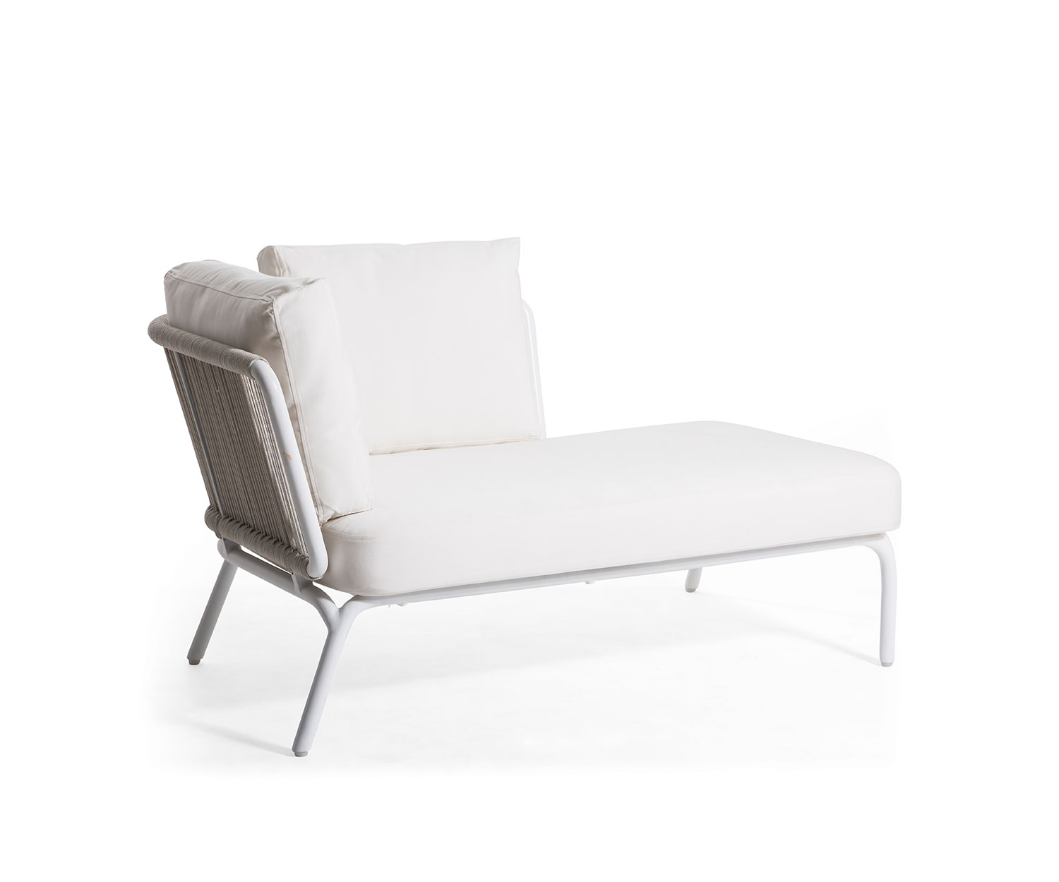 Oasiq Yland chaise longue 2-zits design bank Oasiq Yland chaise longue 2-zits design bank