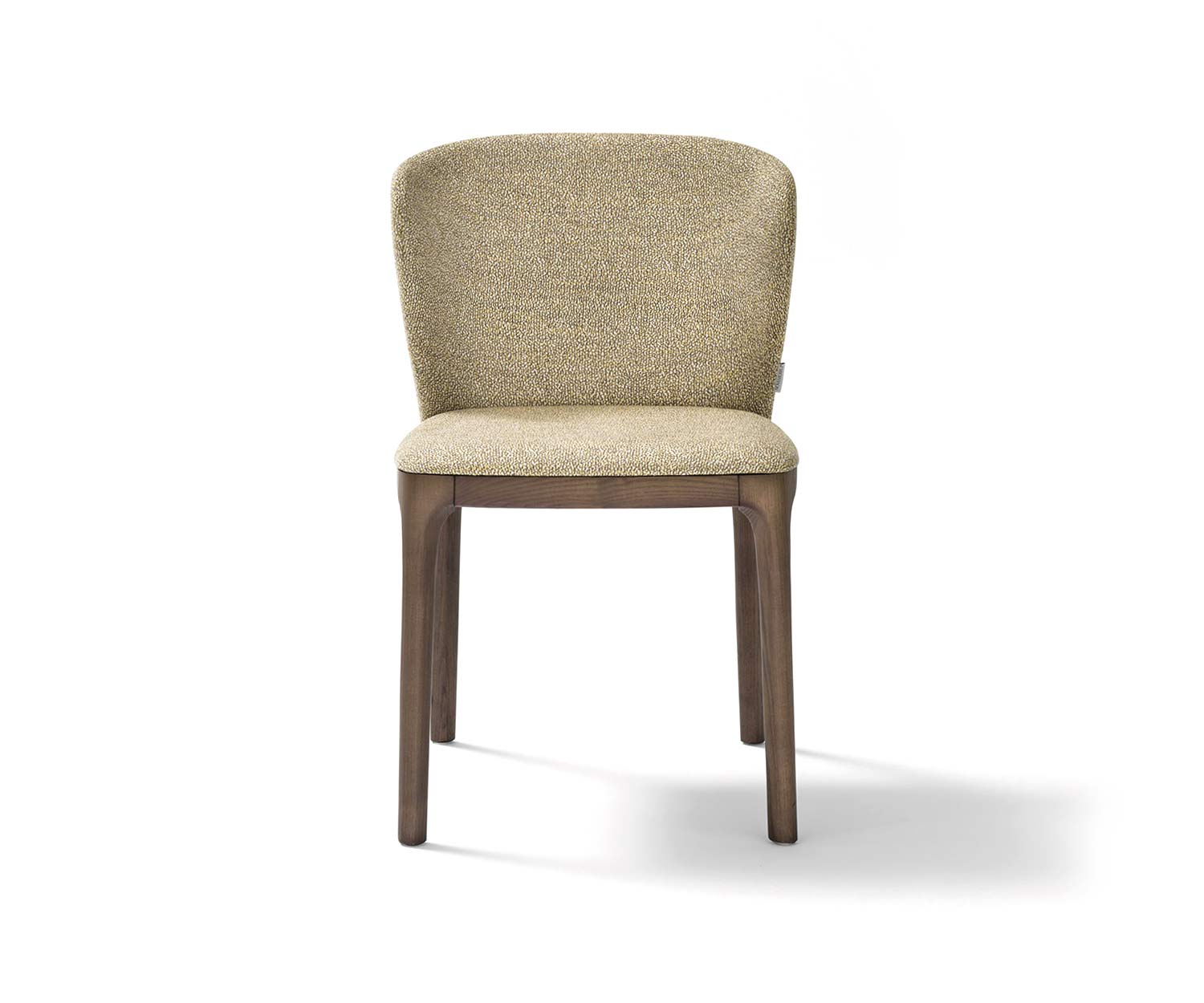 Exclusieve Novamobili Design stoel Navy Exclusieve Novamobili Design stoel Navy