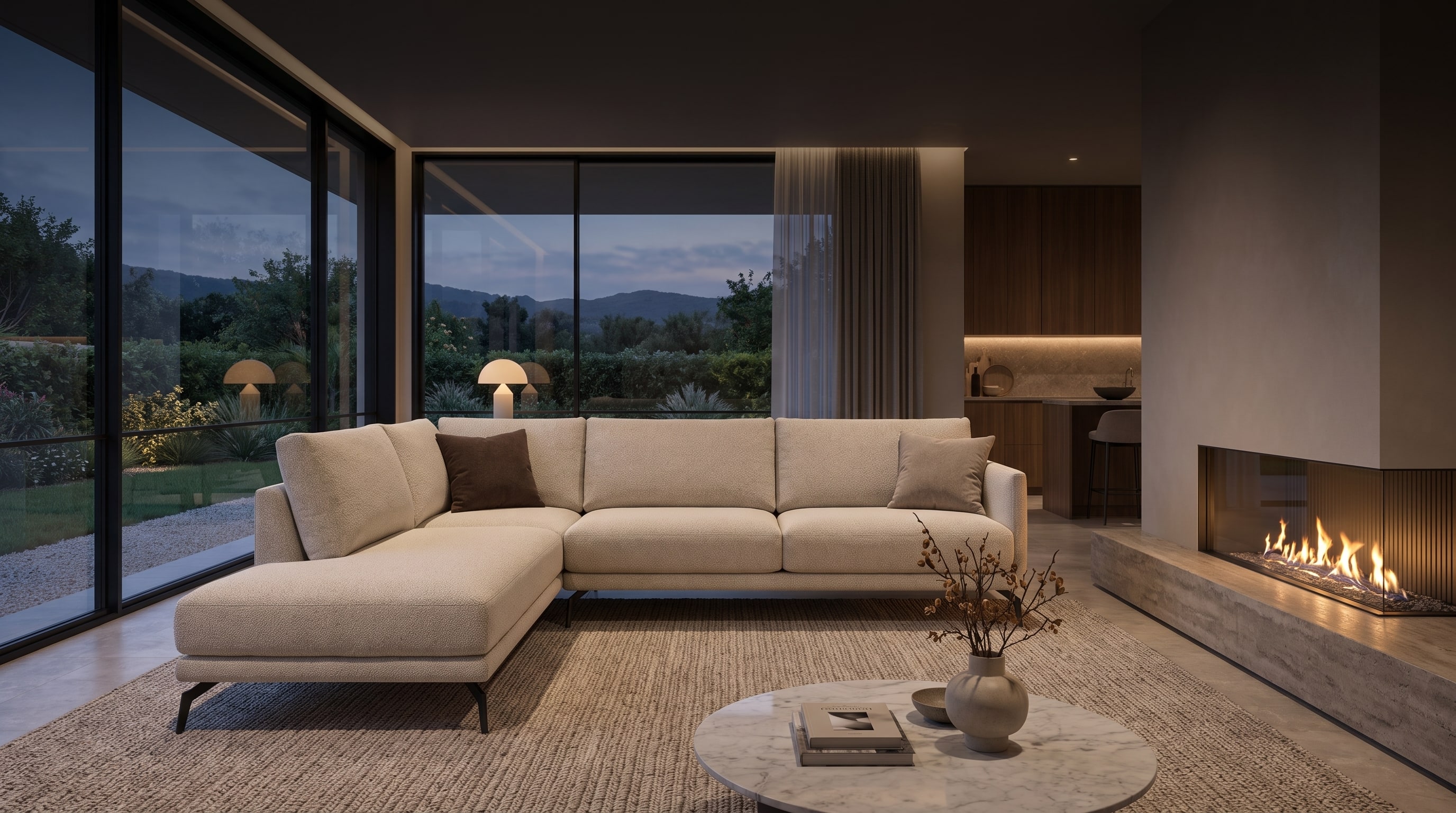 Quiet Luxury im Wohnzimmer: Das neue Livitalia Sofa Lisbora Quiet Luxury im Wohnzimmer: Das neue Livitalia Sofa Lisbora