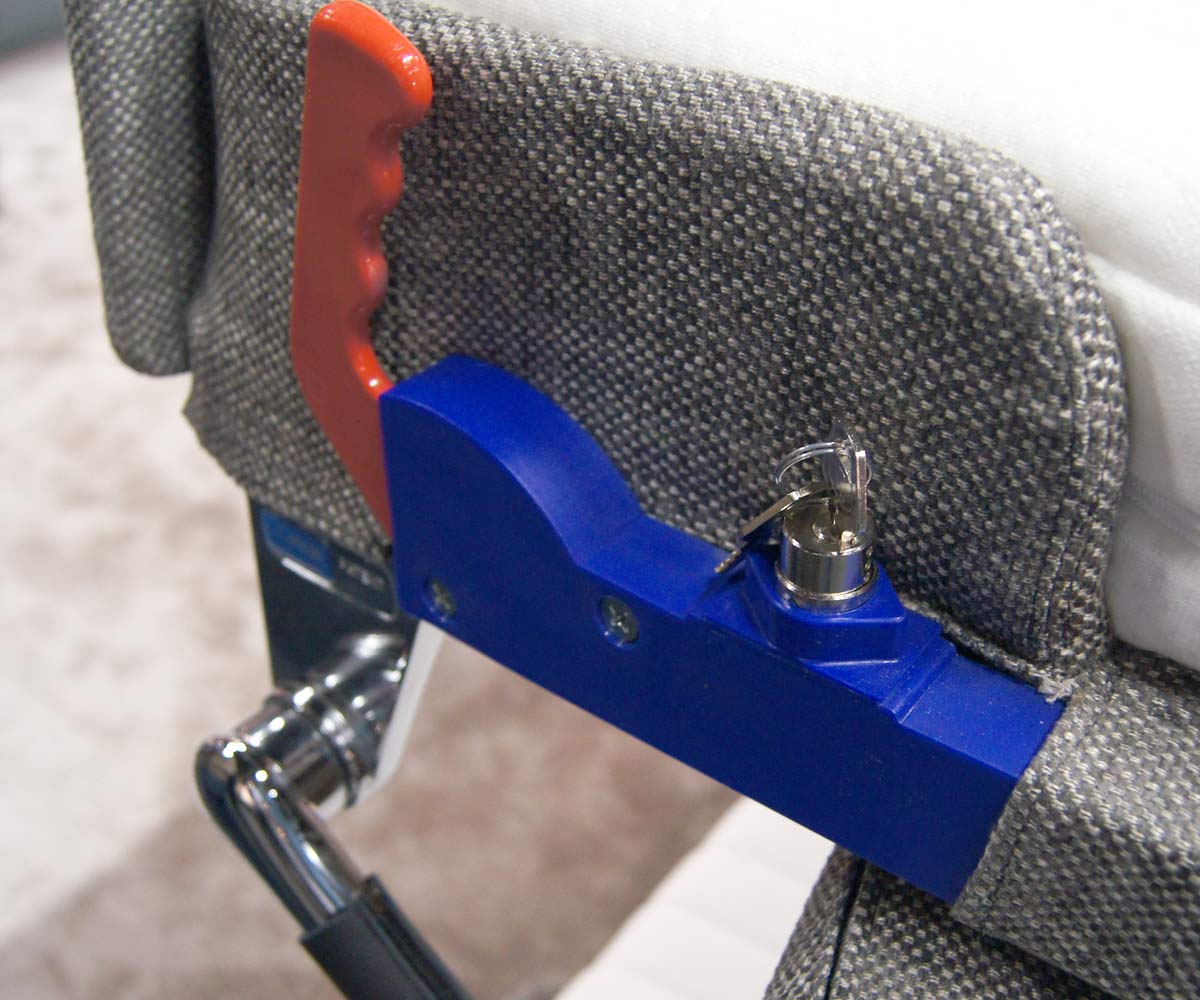 Pol74 Multibed Castello veiligheidsslot Pol74 Multibed Castello veiligheidsslot