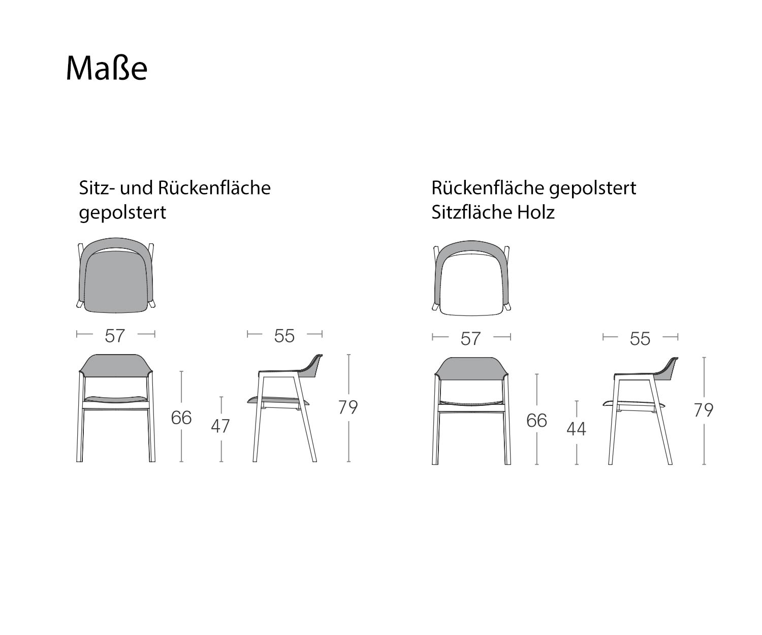 Conde House Tien Design Fauteuil Maten Schets Afmetingen Conde House Tien Design Fauteuil Maten Schets Afmetingen