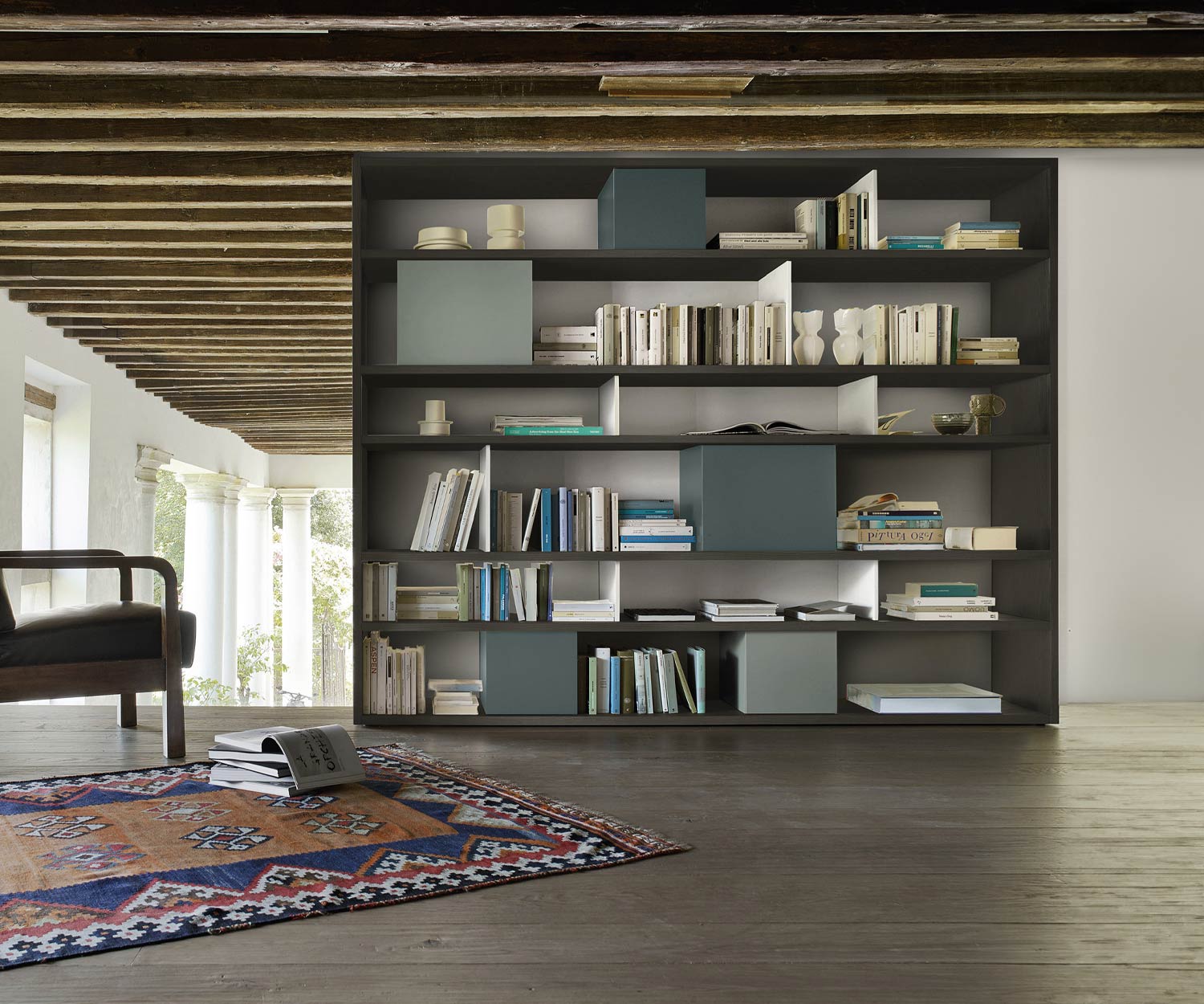 Livitalia Boekenplank C83 Livitalia Boekenplank C83