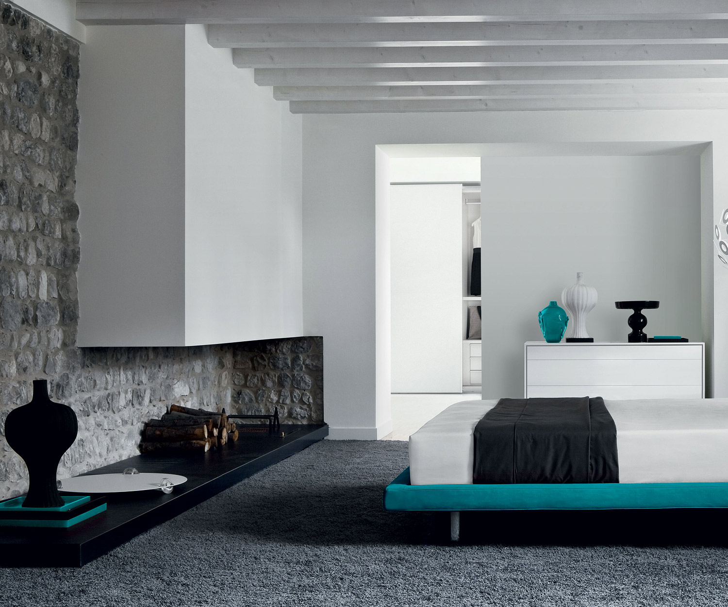 Livitalia EASY Ontwerpbank voor de slaapkamer Livitalia EASY Ontwerpbank voor de slaapkamer