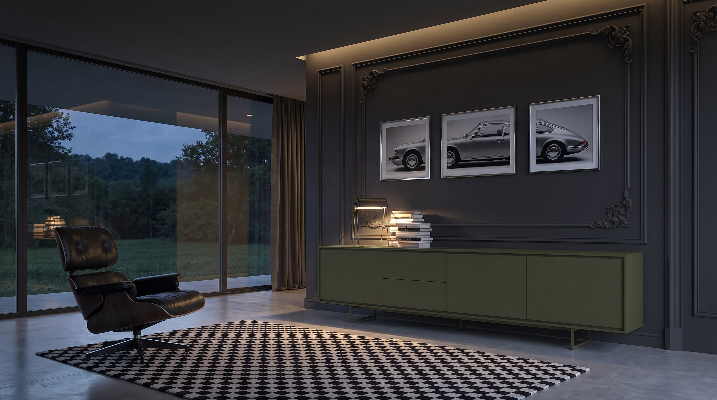 Retro Designmeubelen: De stijlbreuk voor de moderne woonkamer