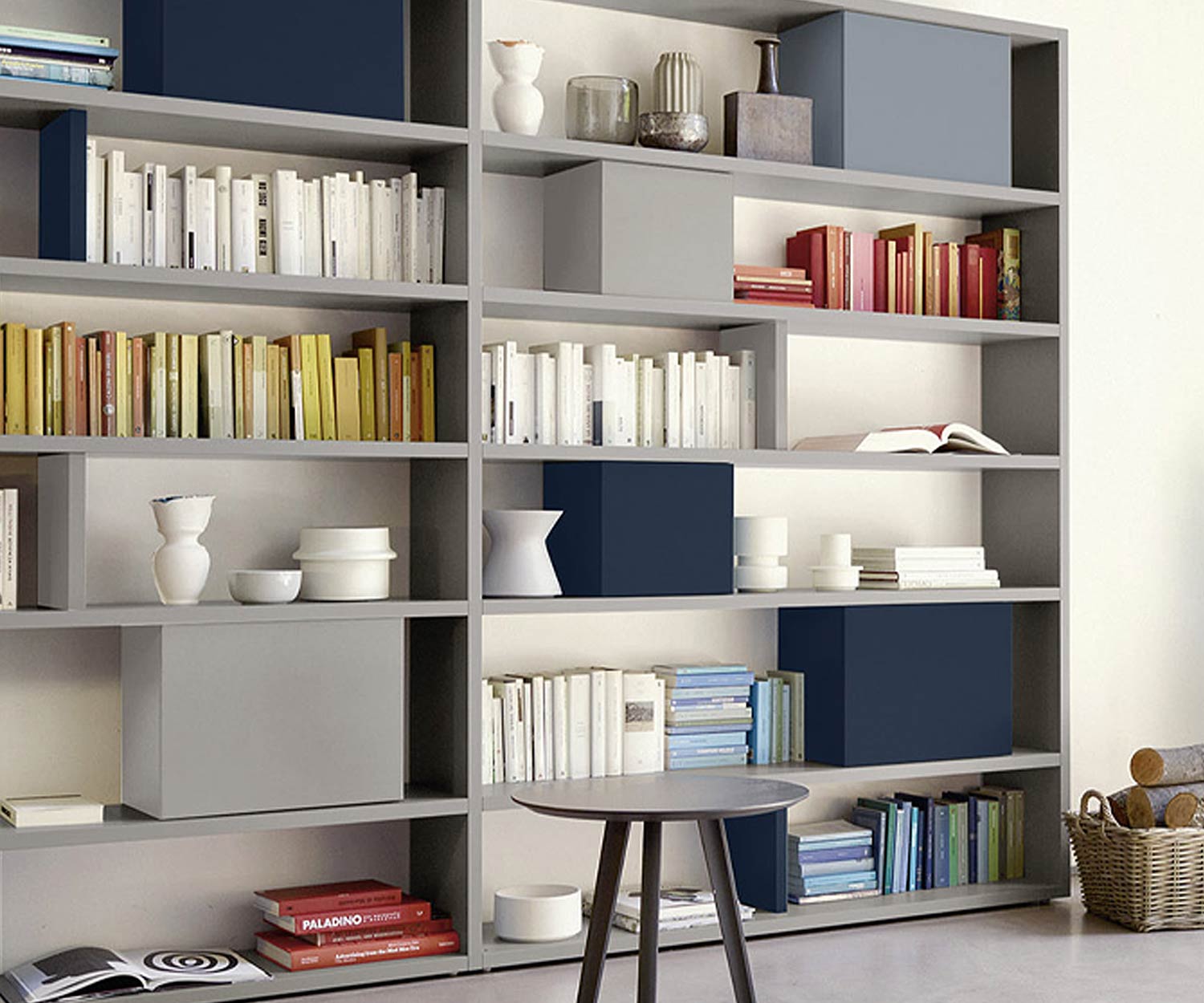 Livitalia Boekenplank C84 Livitalia Boekenplank C84