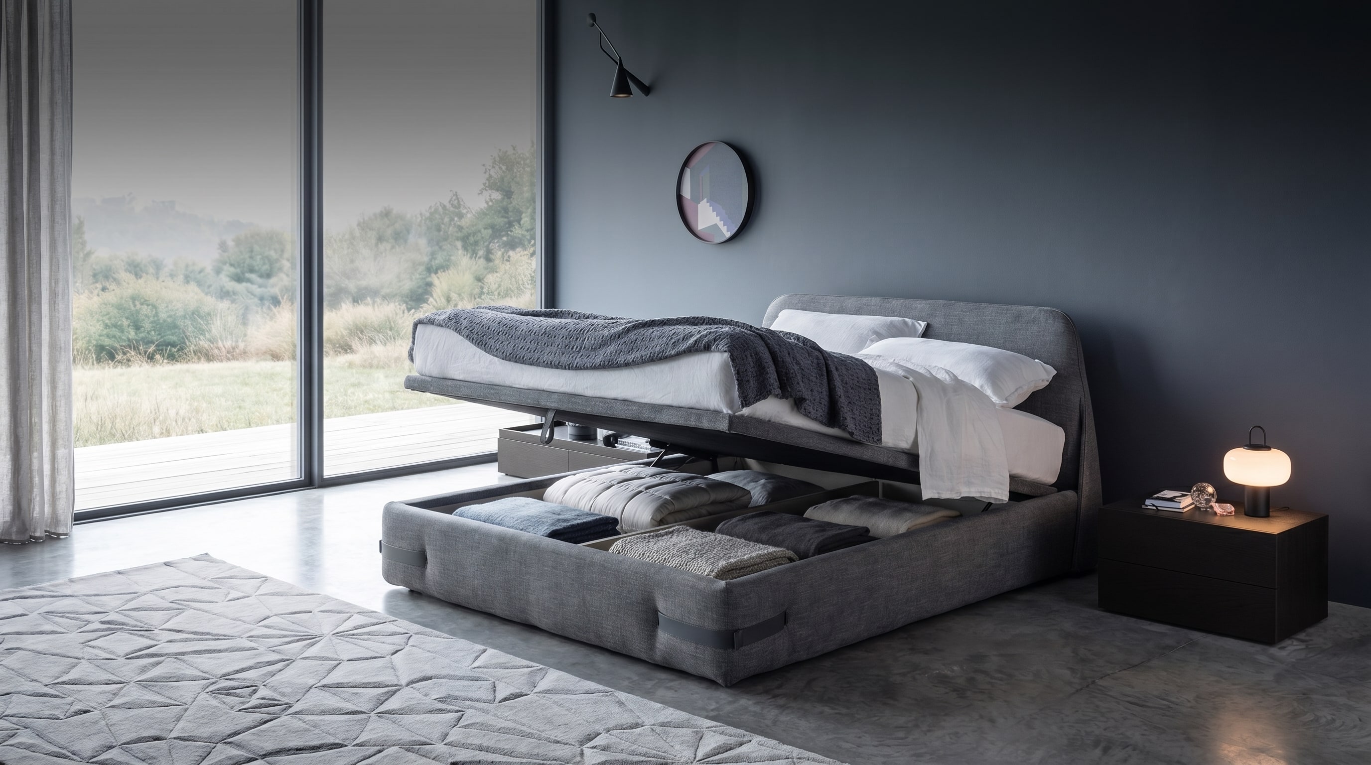 Winterdekens opbergen: De slimme truc voor meer ruimte