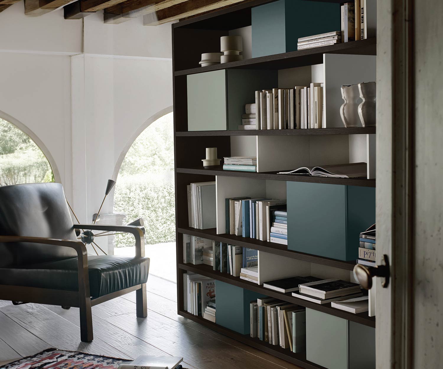 Livitalia Boekenplank C83 Livitalia Boekenplank C83