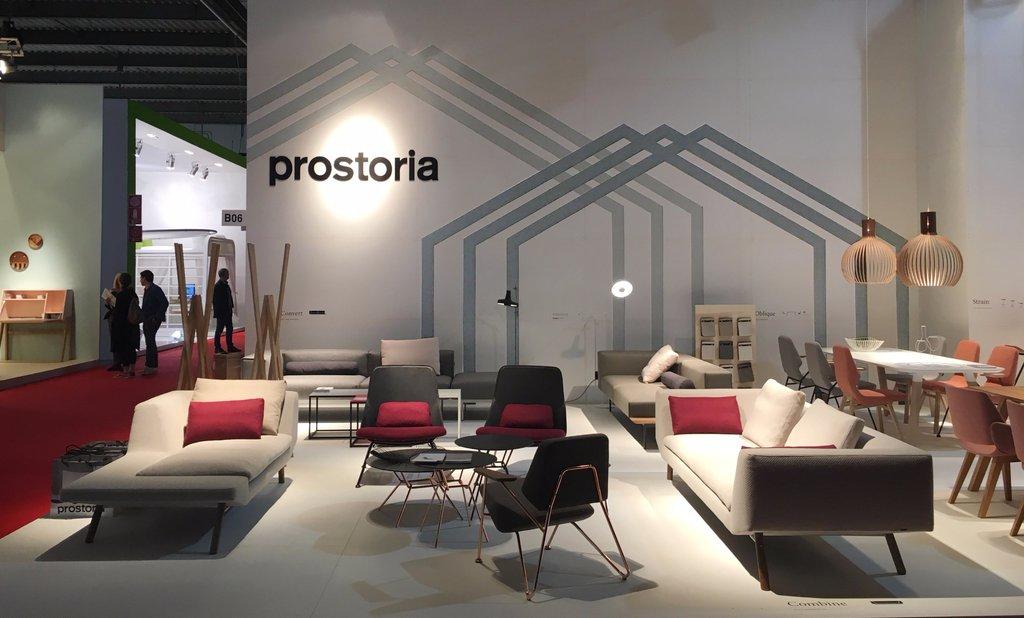 Prostoria Salone-de Mobile 2016