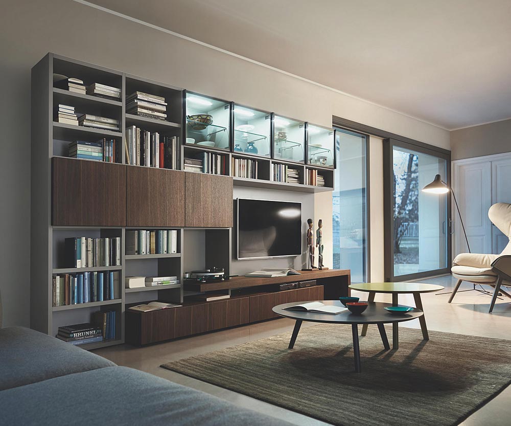 TV-kast voor grote televisies TV-kast voor grote televisies