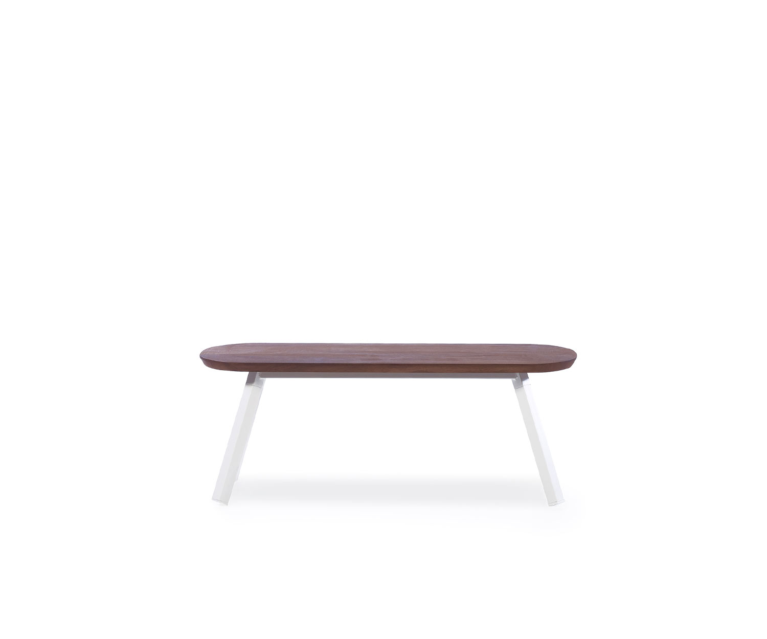 RS Barcelona Tafeltennisbank Wit 2x B120 cm RS Barcelona Tafeltennisbank Wit 2x B120 cm