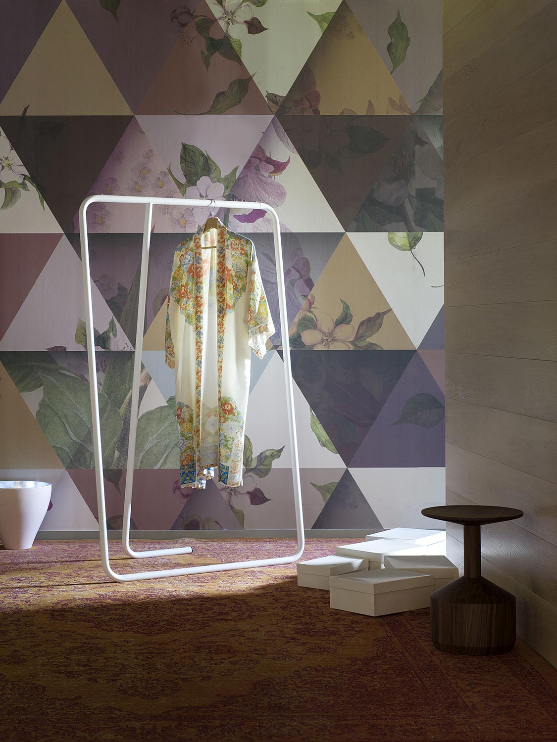 Design kapstok garderobe