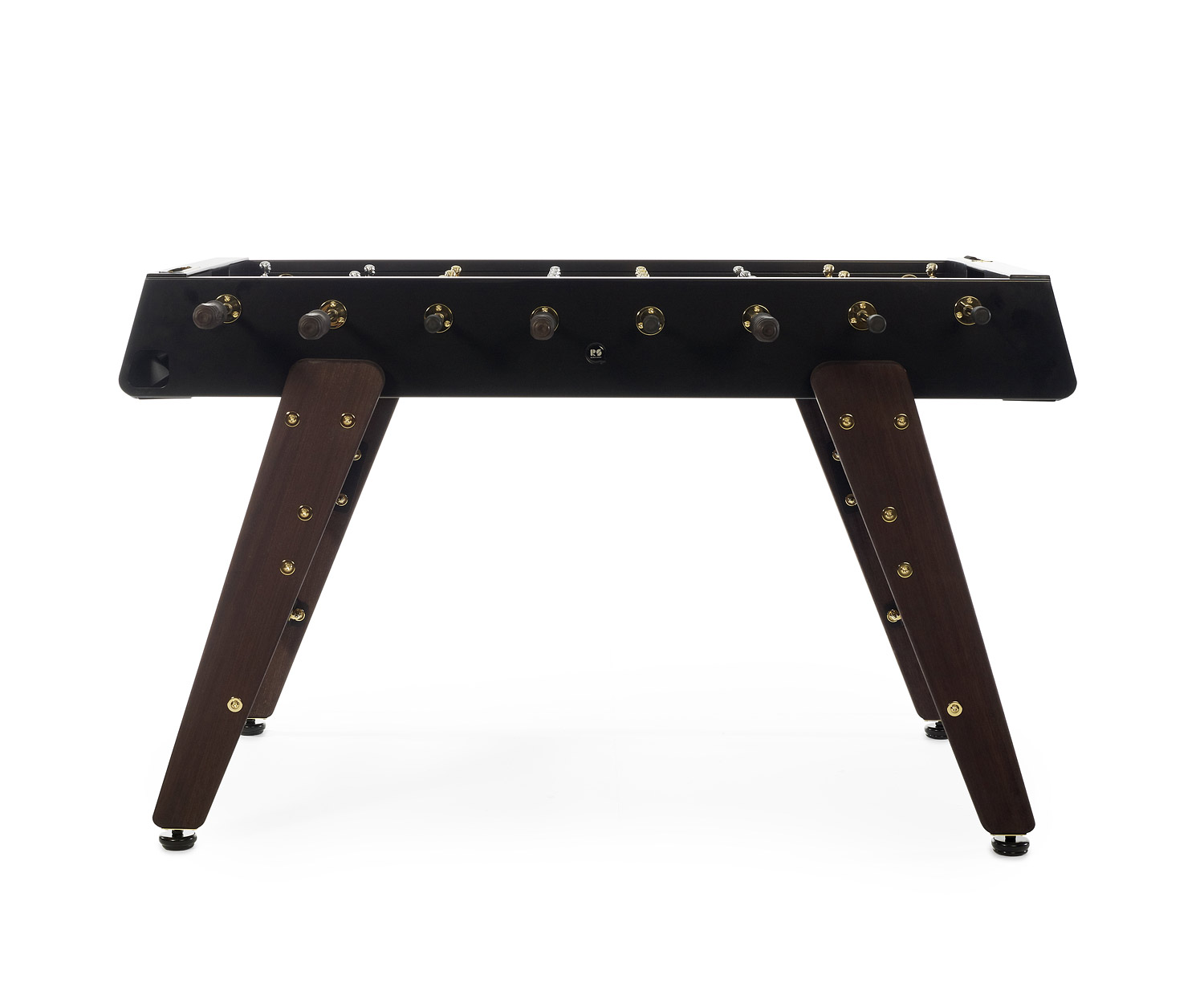 RS Barcelona RS#3 Hout Gouden Kicker vooraanzicht RS Barcelona RS#3 Hout Gouden Kicker vooraanzicht