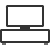 navigatiepictogram tv-meubel navigation image