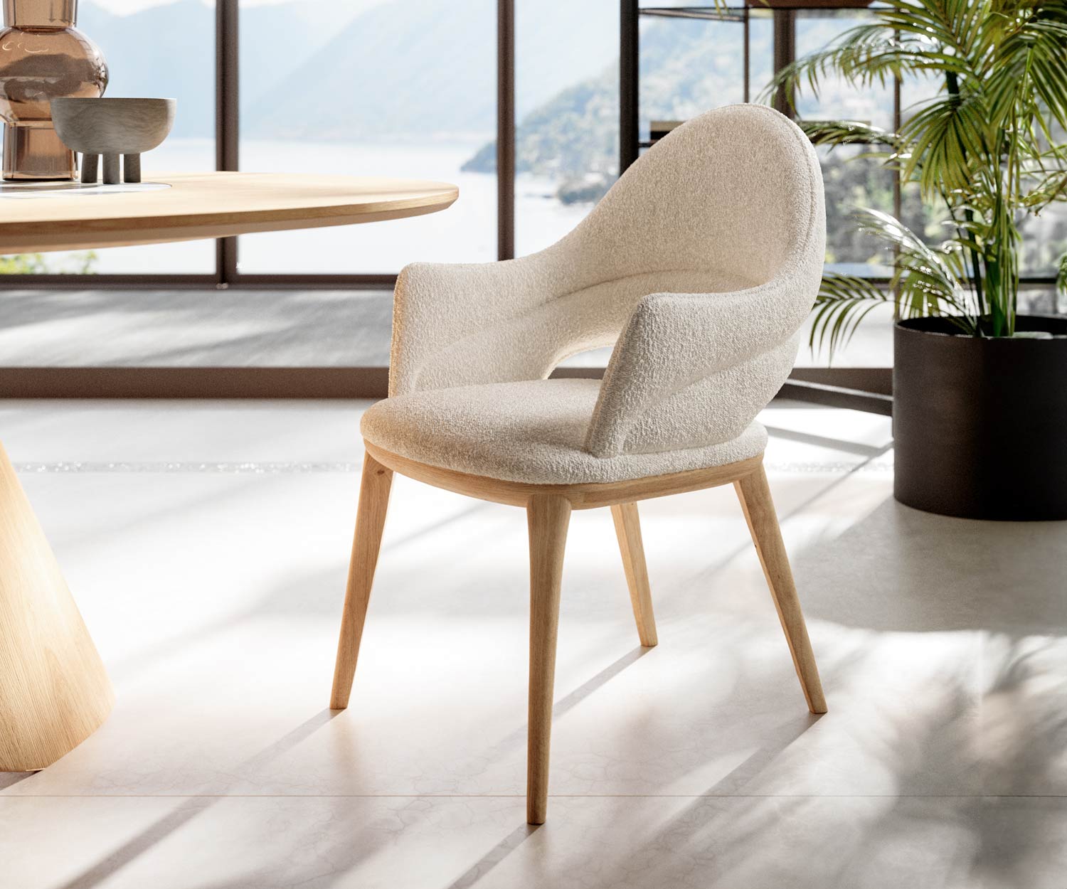 Ozzio Baia S012 schets Ozzio Baia S012 schets