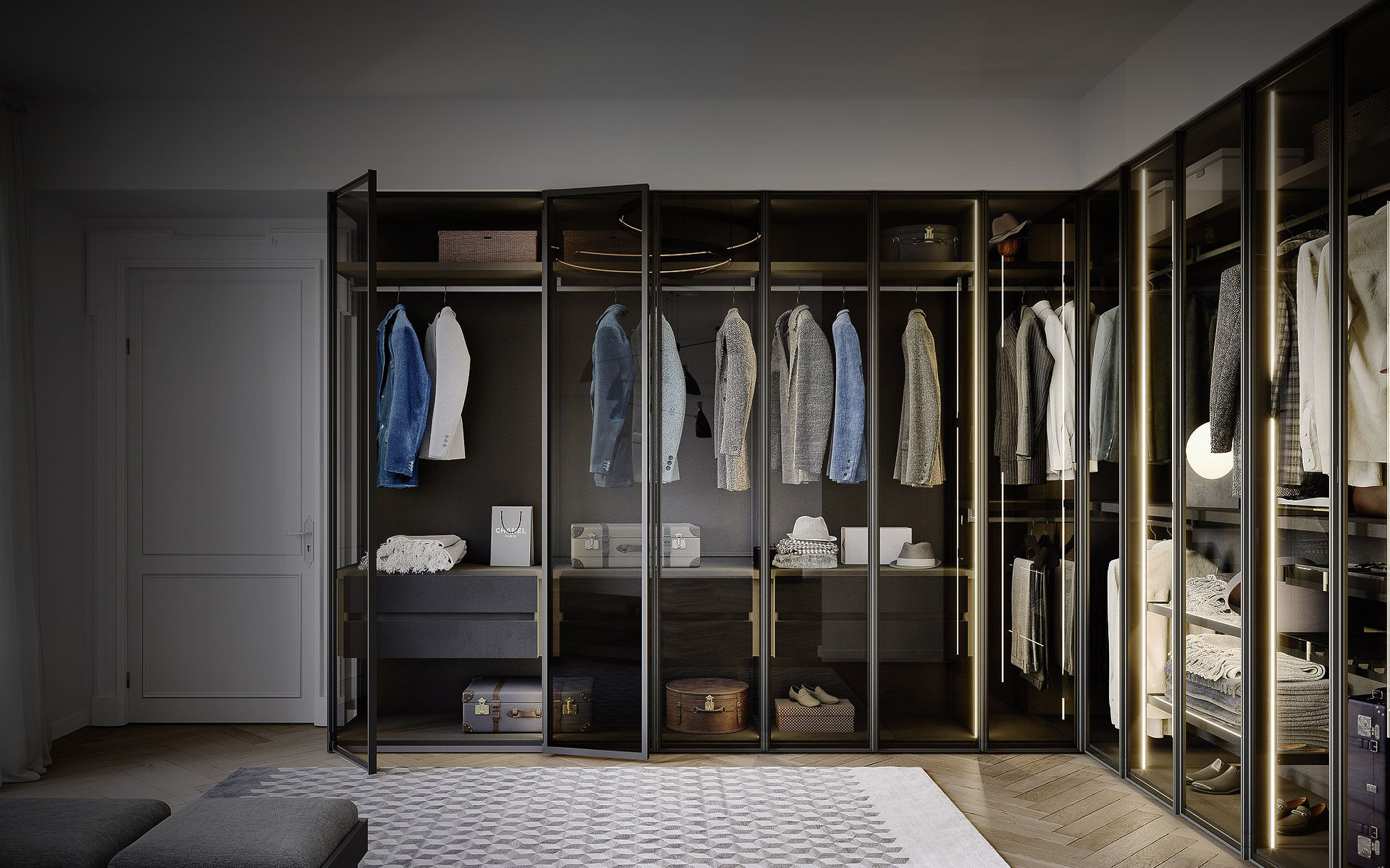 Waarom heerst er vaak chaos in de kledingkast? Waarom heerst er vaak chaos in de kledingkast?