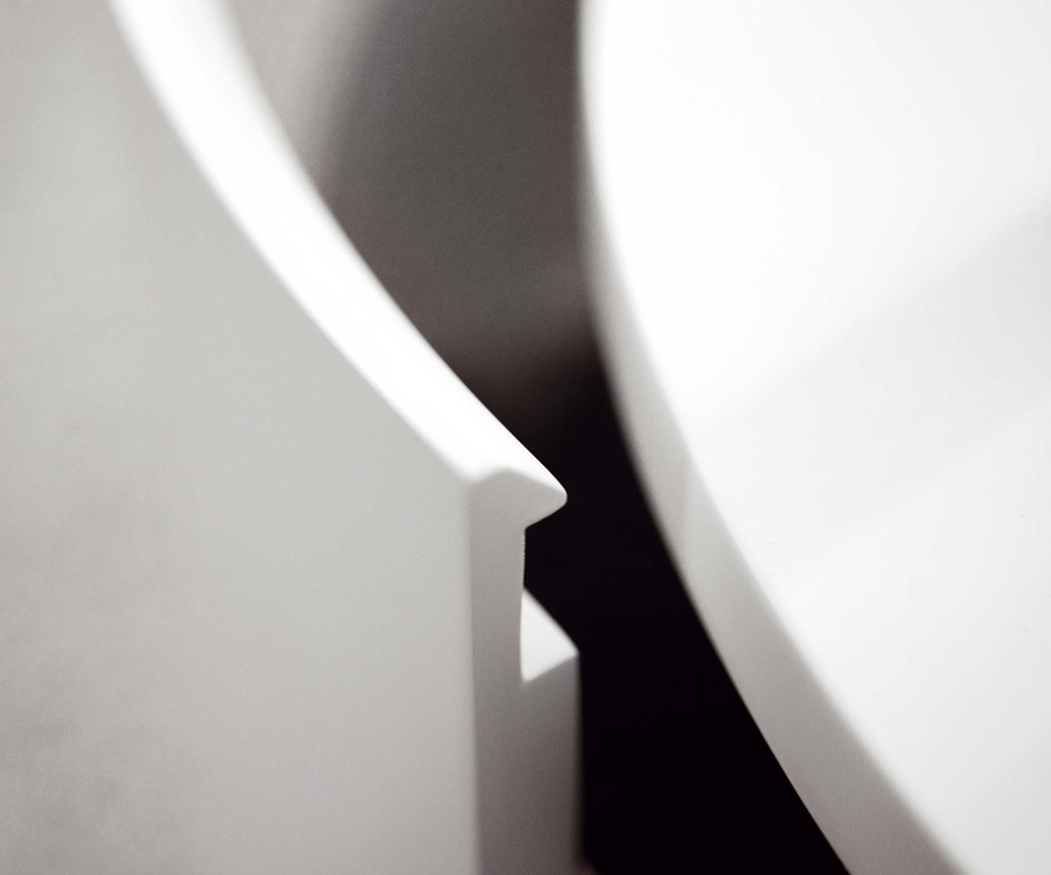 Exclusief Novamobili Allout bijzettafel met lade in detail Exclusief Novamobili Allout bijzettafel met lade in detail