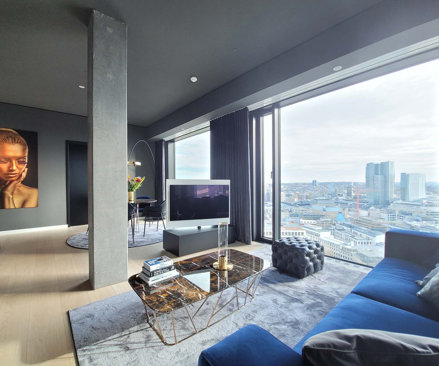 3D-planning woonkamer resultaat 3D-planning woonkamer resultaat