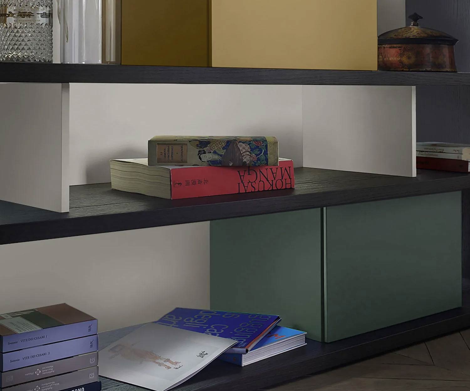 Livitalia Staande plank C80