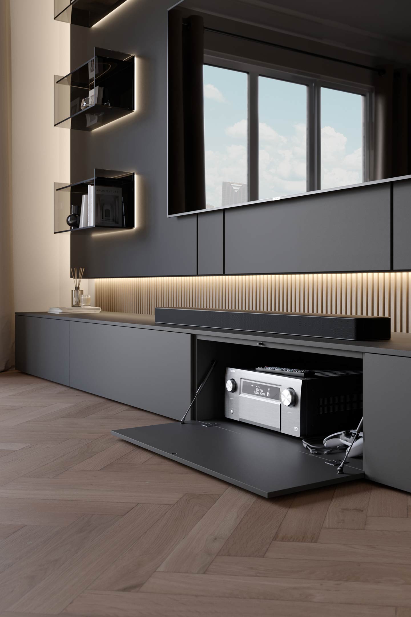 Design TV-meubels Design TV-meubels