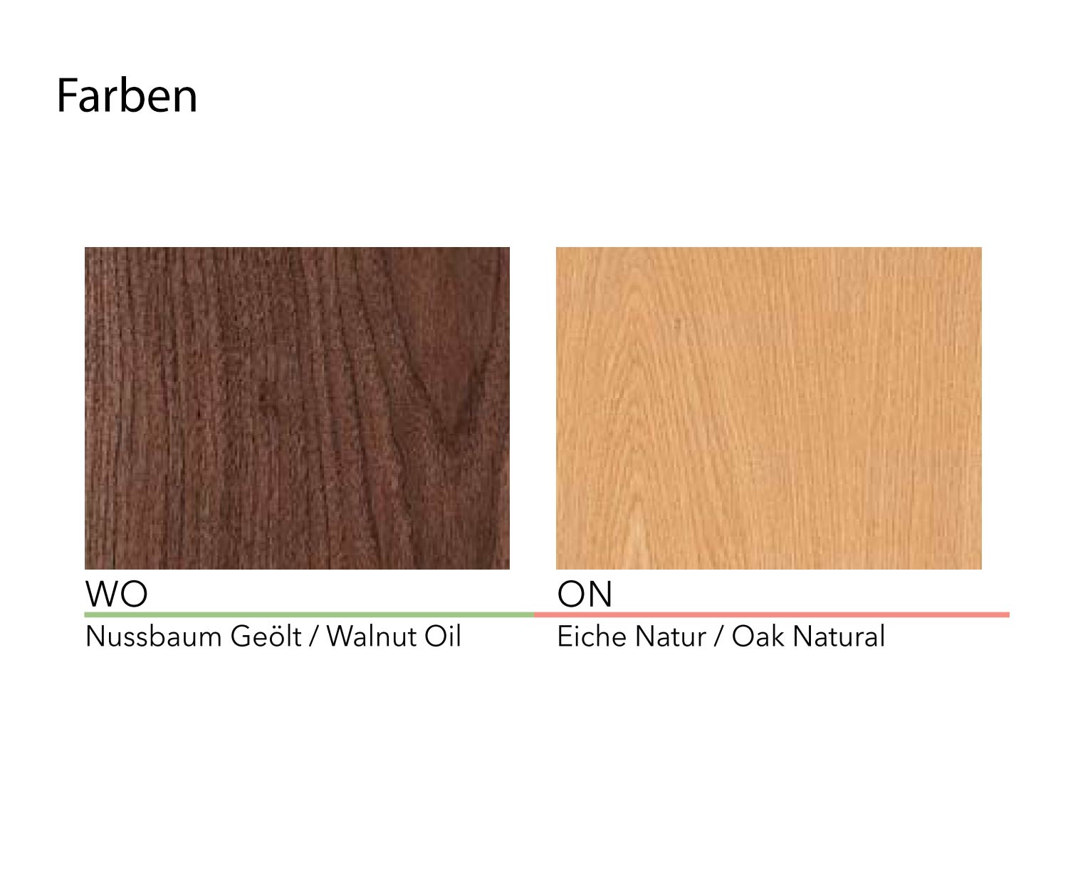 Conde House Tien design eettafel met de houtkleuren als patroon Conde House Tien design eettafel met de houtkleuren als patroon