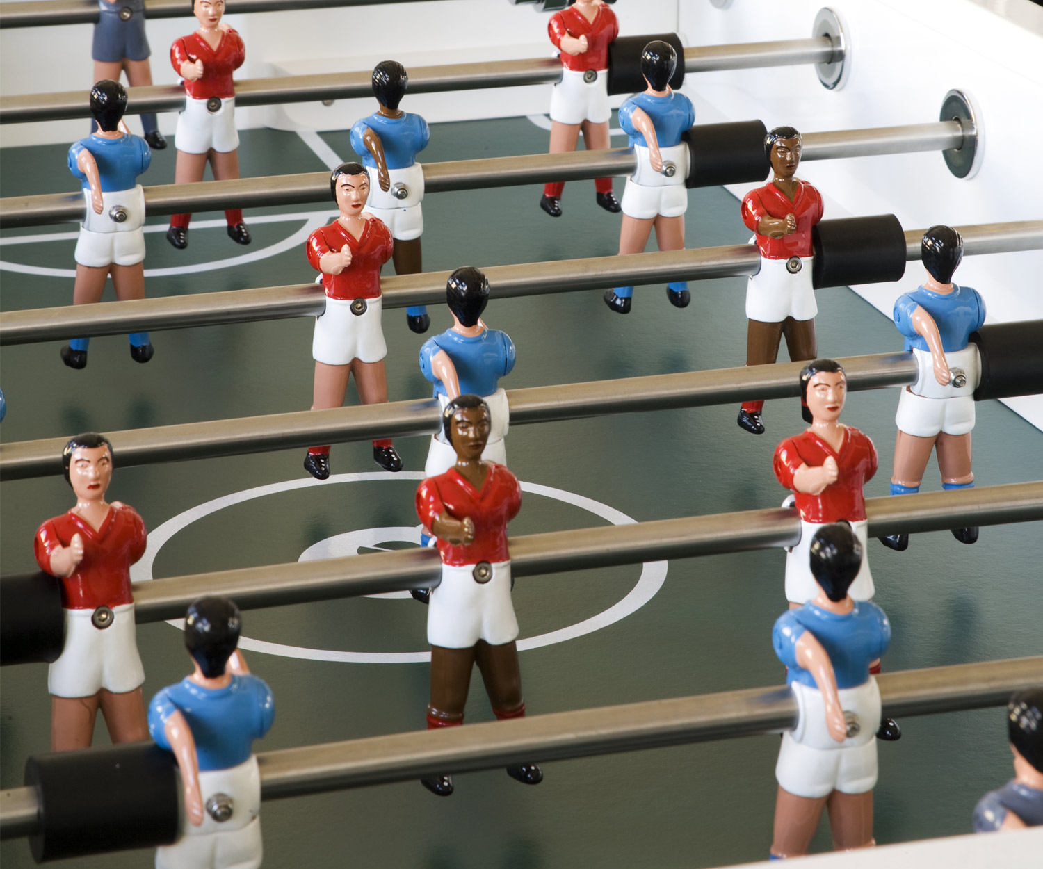 RS Barcelona RS#3 Tafelvoetbaltafel RS Barcelona RS#3 Tafelvoetbaltafel