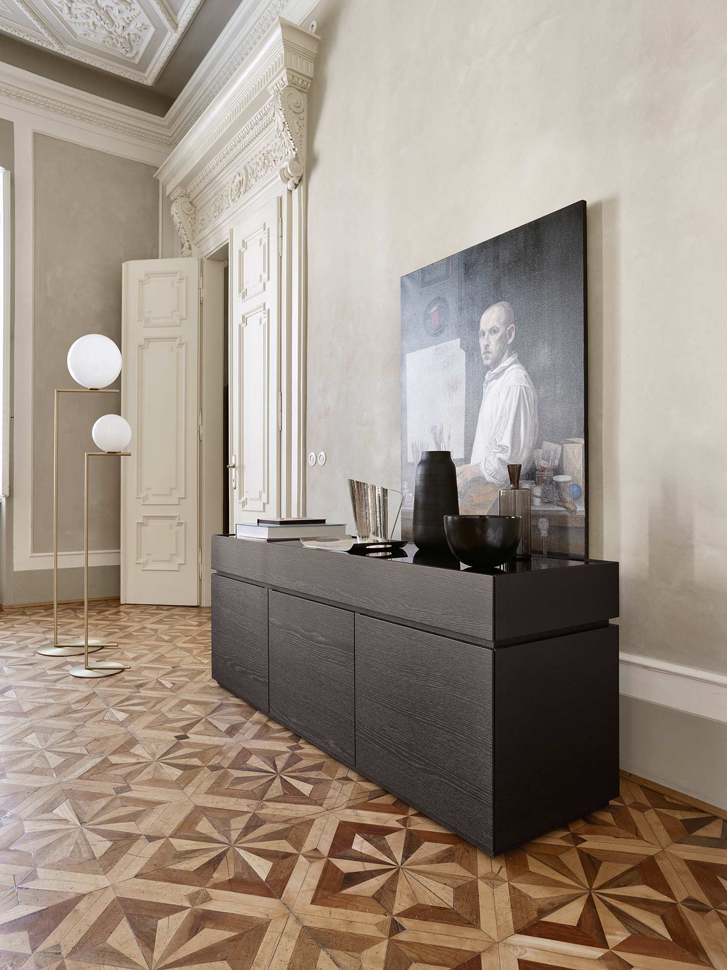 Cubi dressoir voor slaapkamer 