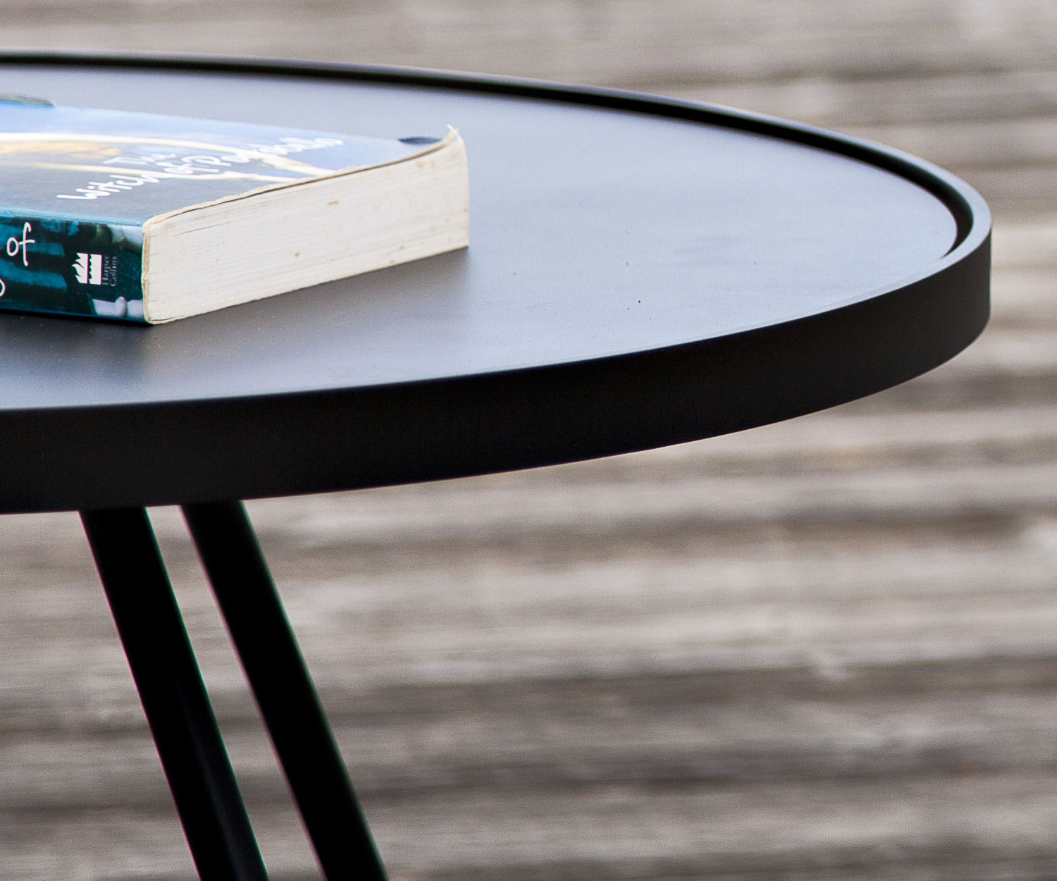 Oasiq Attol aluminium bijzettafel Oasiq Attol aluminium bijzettafel