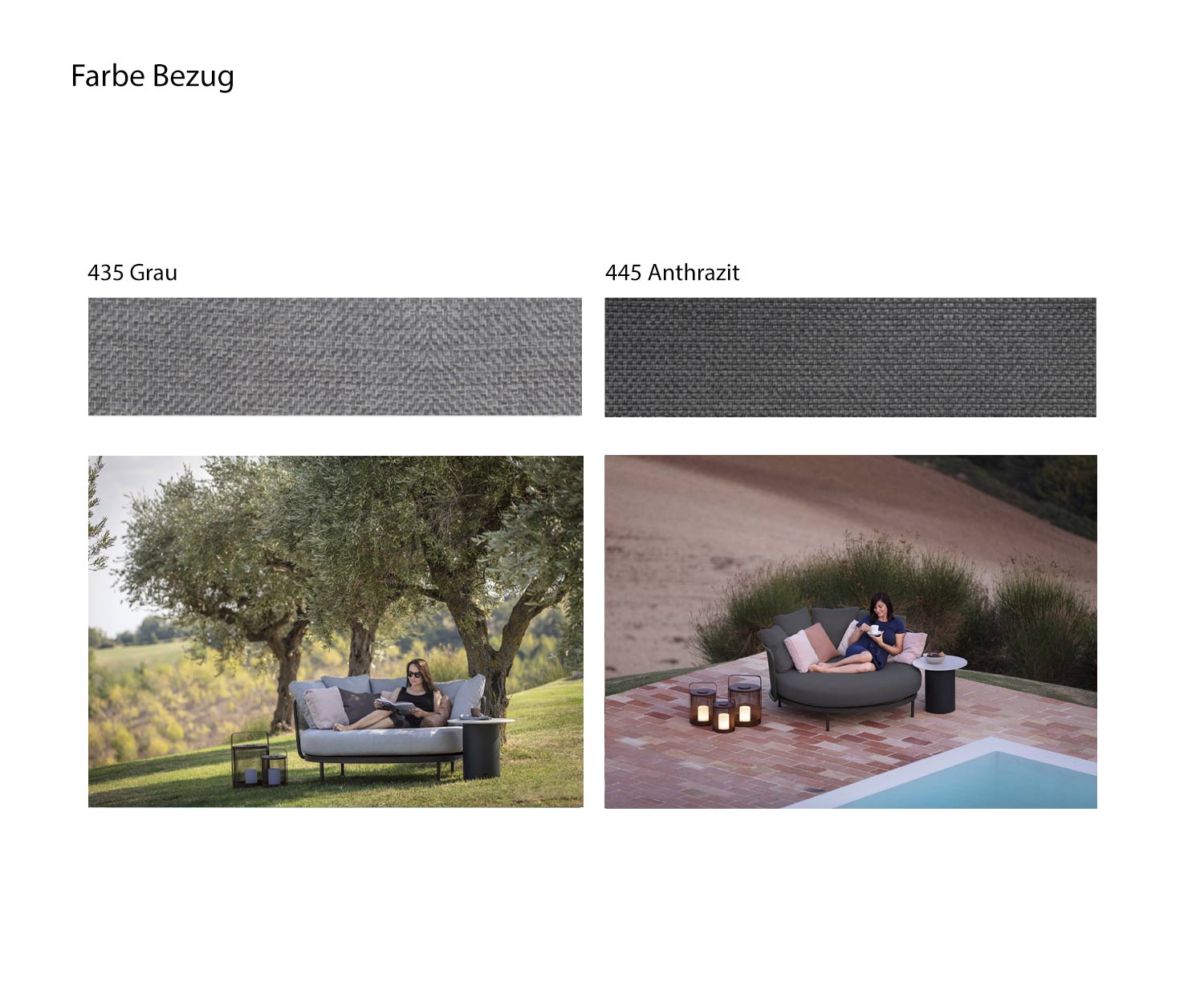 Todus Baza Rond Afdekhoes kleur Grijs Lichtgrijs Donkergrijs Antraciet Todus Baza Rond Afdekhoes kleur Grijs Lichtgrijs Donkergrijs Antraciet