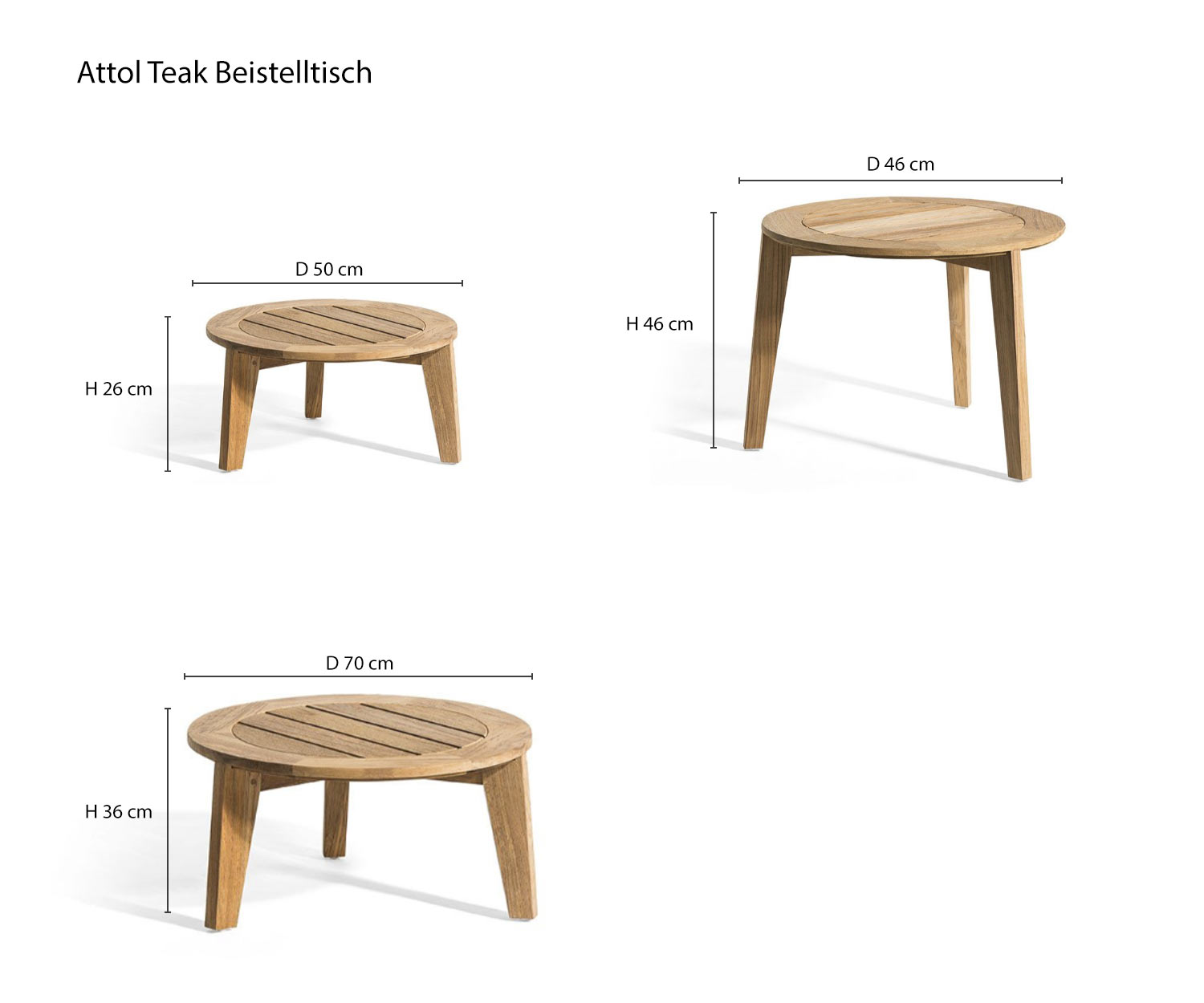 Design bijzettafel Attol garden van Oasiq Afmetingen Schets Design bijzettafel Attol garden van Oasiq Afmetingen Schets