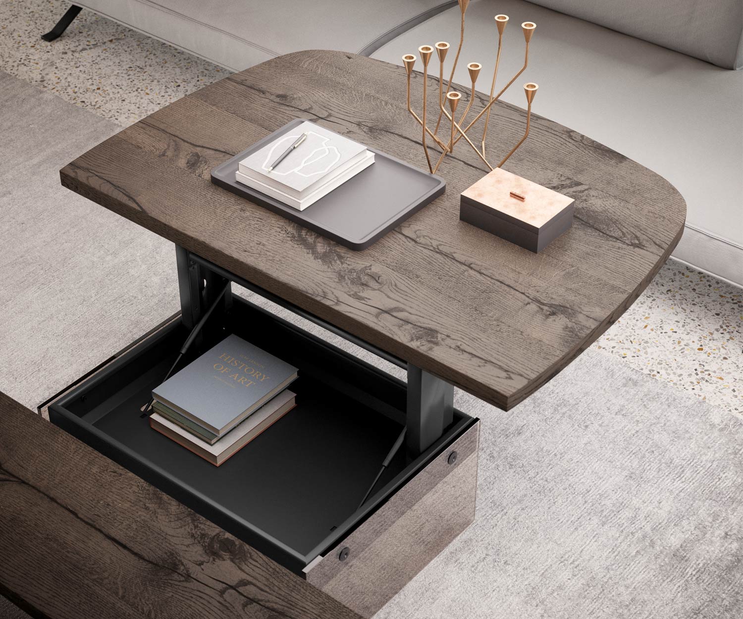 Ozzio Aurelius T067 schets Ozzio Aurelius T067 schets