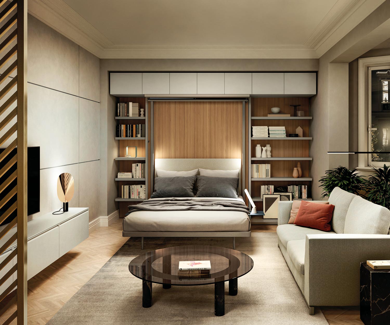 Clei Kledingkast bedden LGM Book Clei Kledingkast bedden LGM Book