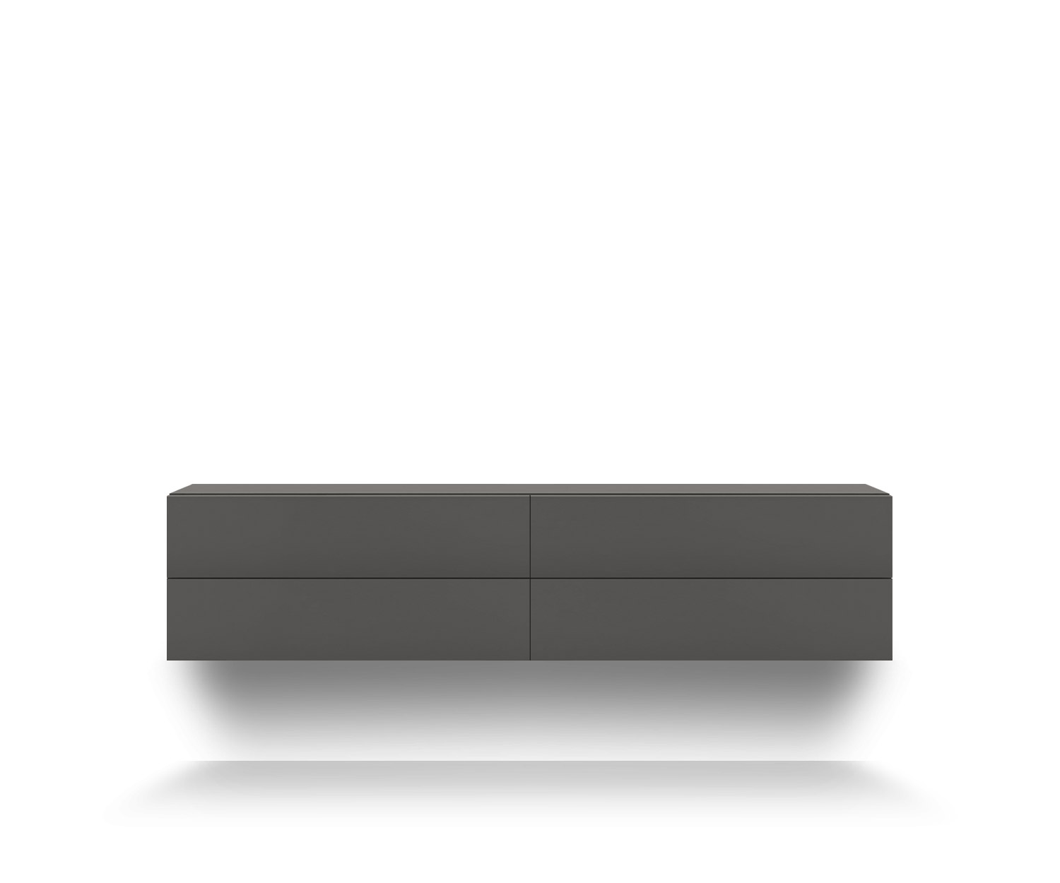 Novamobili Easy 4-zits bovenkast B152 quartz310 Novamobili Easy 4-zits bovenkast B152 quartz310