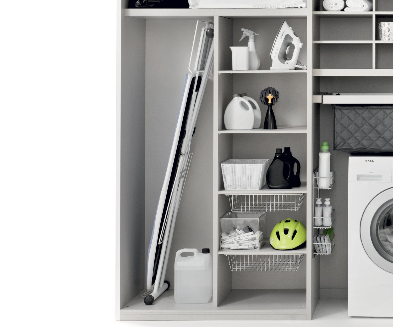 Armadi scheidingswand van Novamobili Garderobe accessoires Armadi scheidingswand van Novamobili Garderobe accessoires