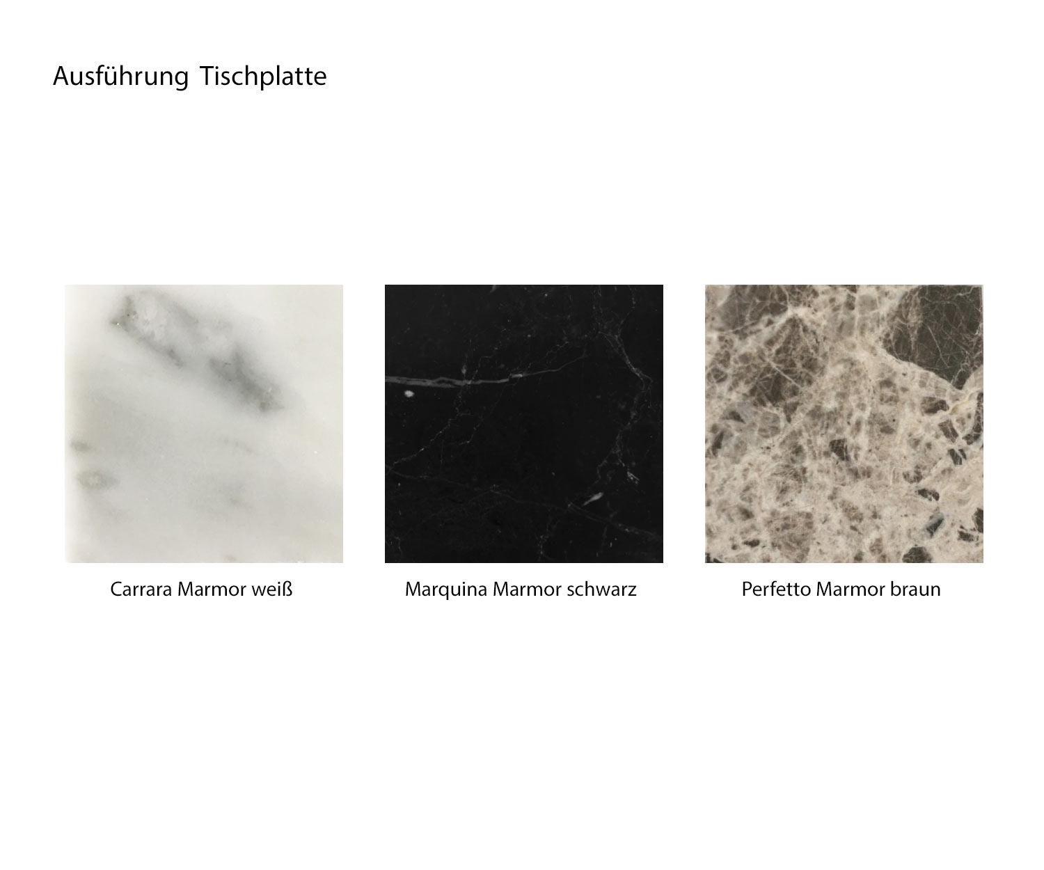 Marelli Design salontafel Break marmeren kleuren Marelli Design salontafel Break marmeren kleuren