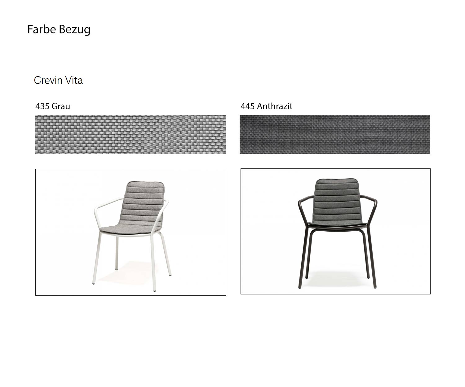 Todus Starling Design fauteuil Kleuren optionele stoffen bekleding grijs antraciet