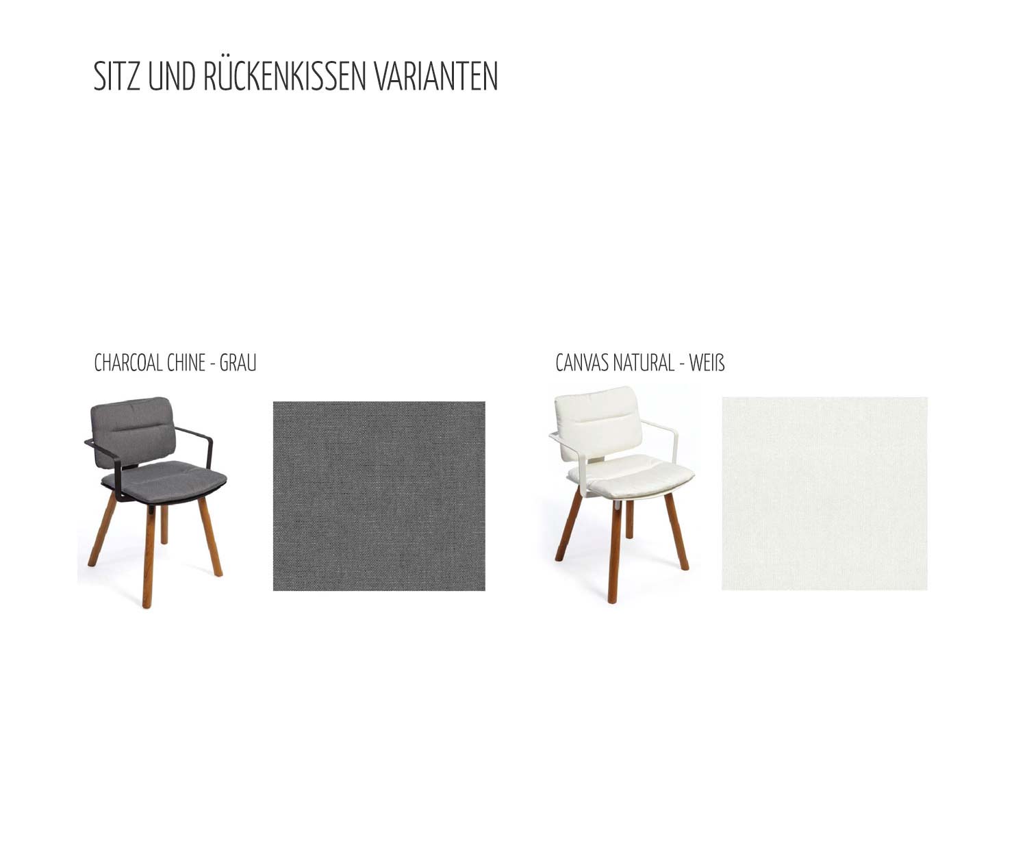Oasiq Coco Design stoelbekleding kussen Oasiq Coco Design stoelbekleding kussen