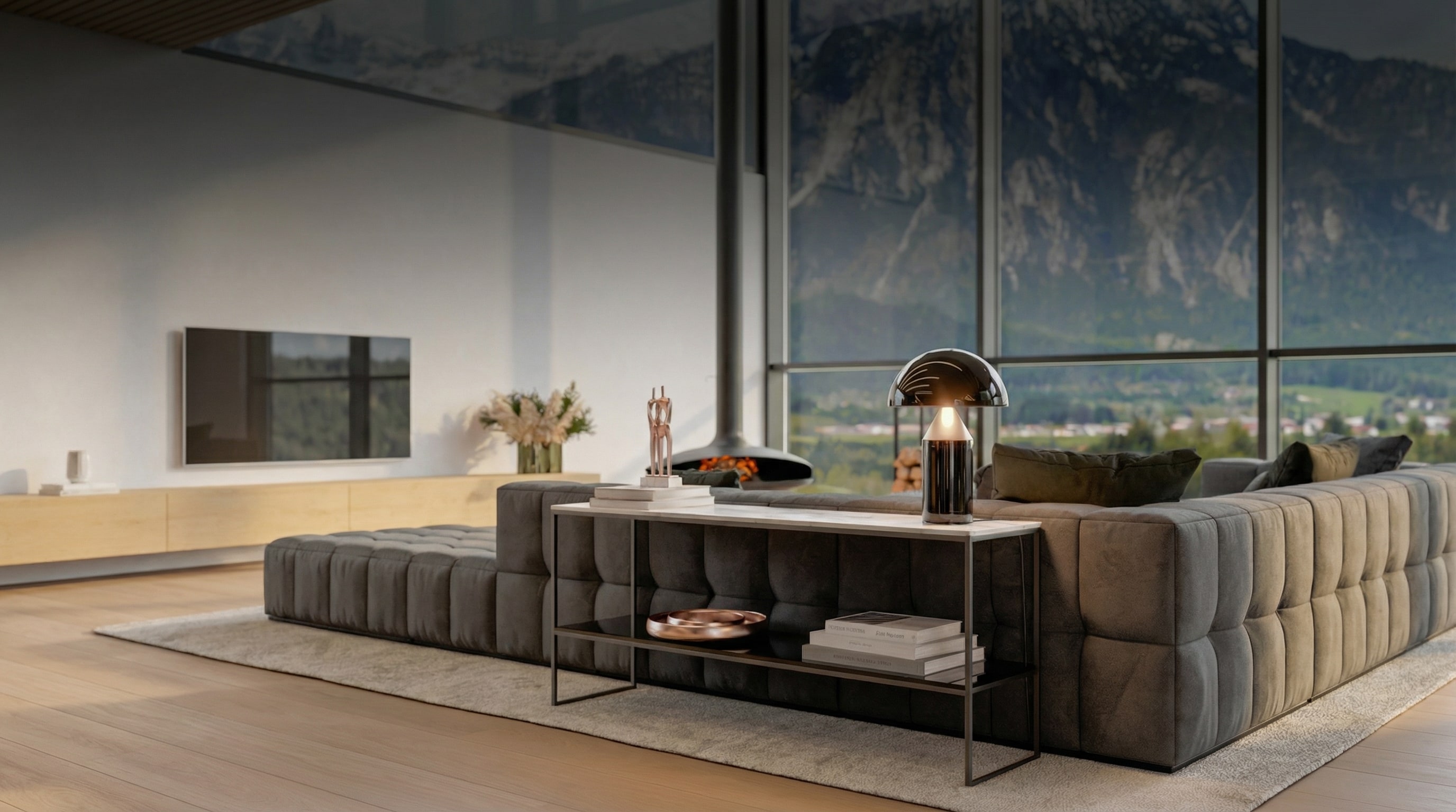 Platzsparende Möbel 2026: Die 5-Zentimeter-Regel der Profis