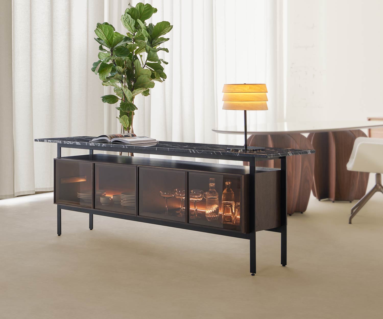 Punt Chicago dressoir Punt Chicago dressoir