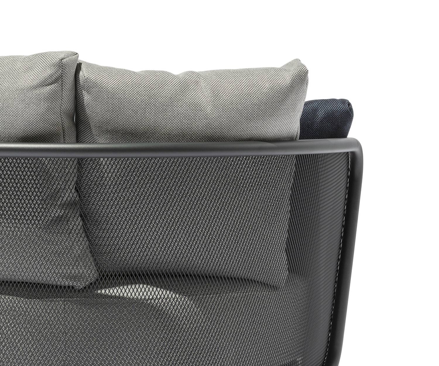 Todus Baza Designer Rondbed in detail terug Todus Baza Designer Rondbed in detail terug