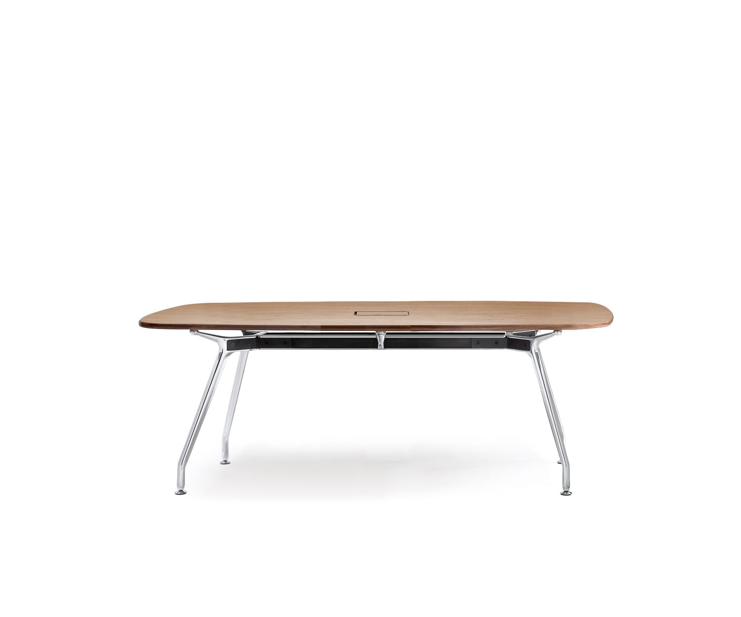 ICF Unitable Manager bureautafel 200 x100 cm eiken ICF Unitable Manager bureautafel 200 x100 cm eiken