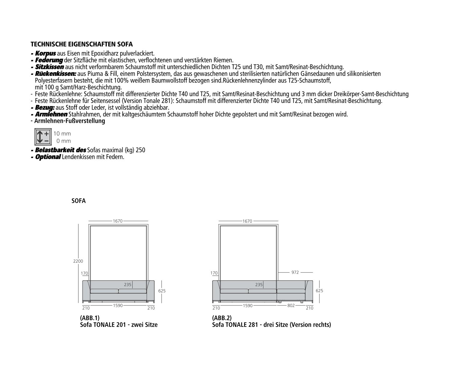 Hoogwaardig design opklapbed en 3-zitsbank Hoogwaardig design opklapbed en 3-zitsbank