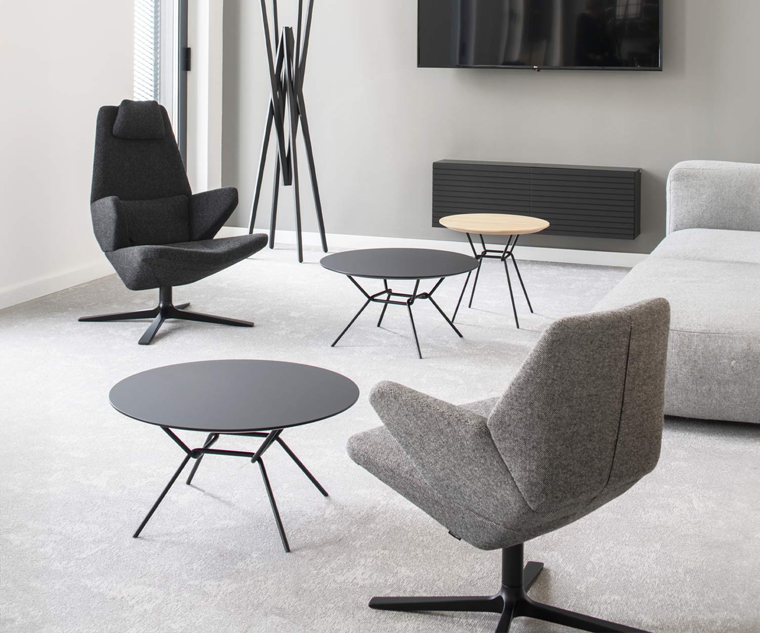 Prostoria Leunstoel Trifidae Prostoria Leunstoel Trifidae