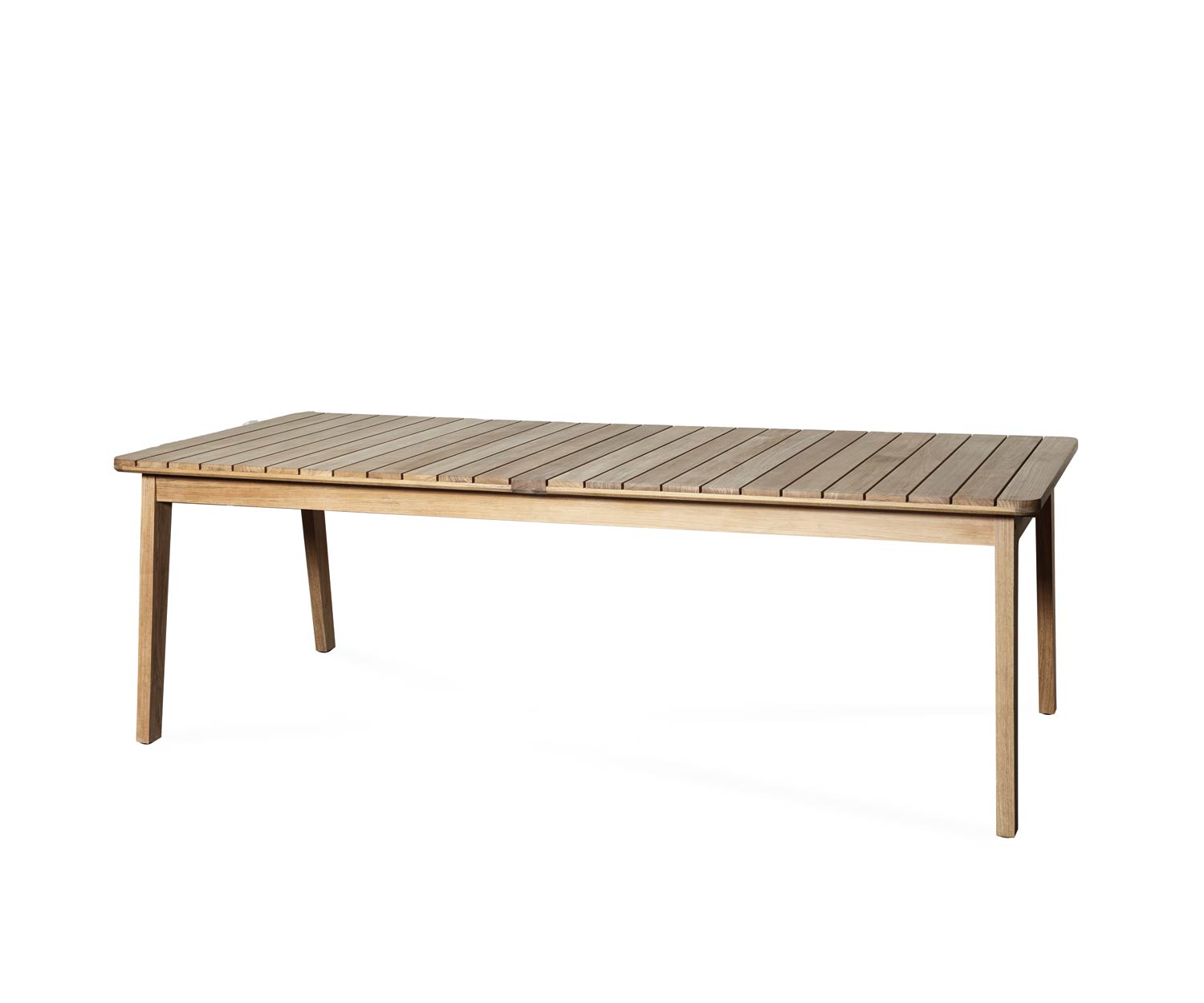 Exclusieve Oasiq Skagen teak design tuintafel Exclusieve Oasiq Skagen teak design tuintafel