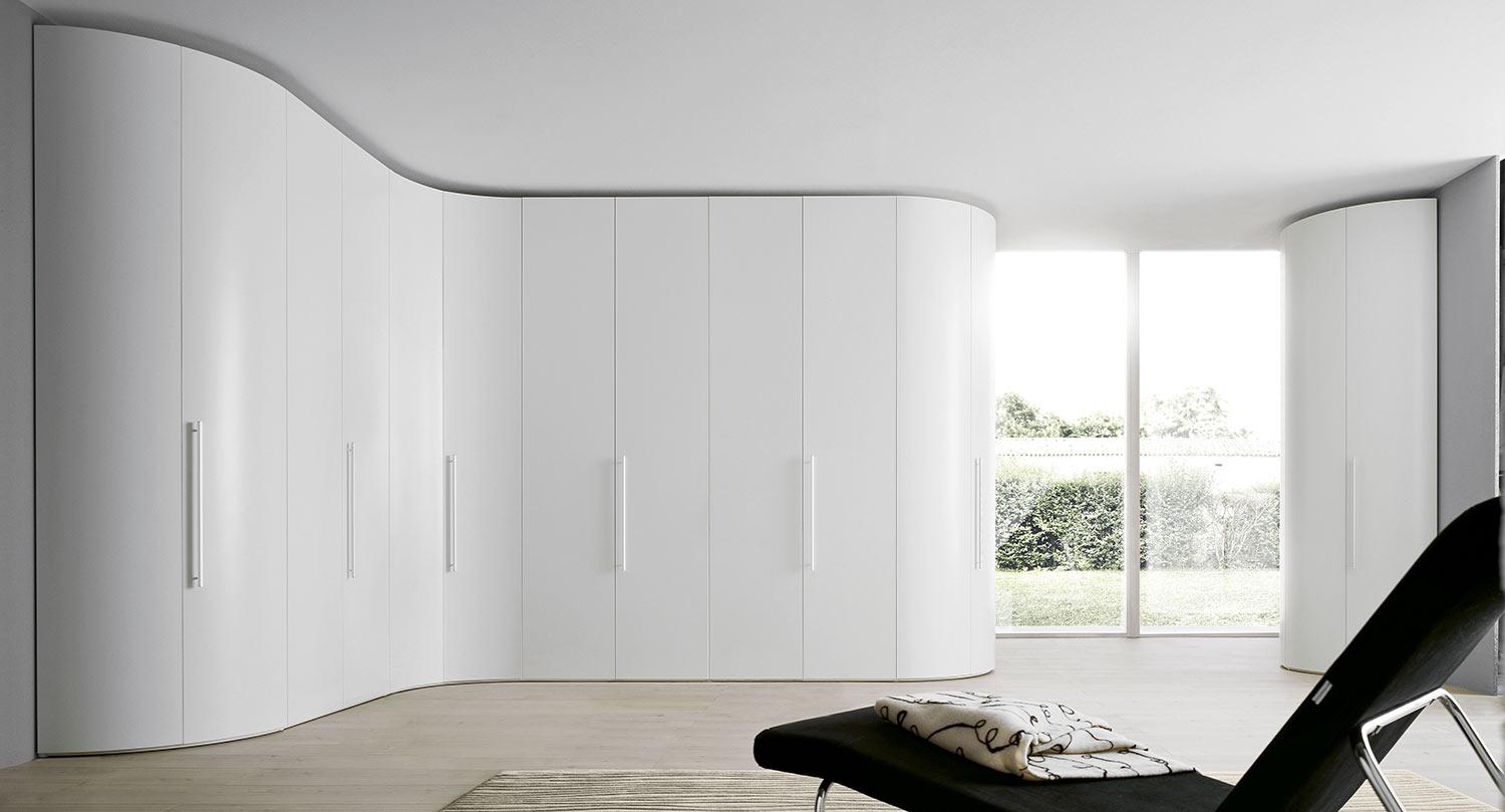 Hoekkasten wit mat Trend Hoekkasten wit mat Trend